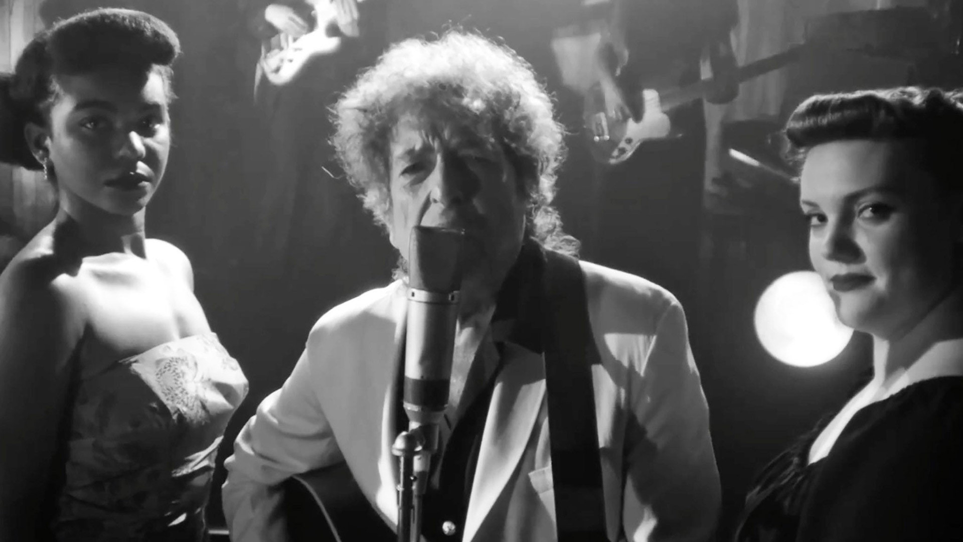 Bob Dylan: Shadow Kingdom Background