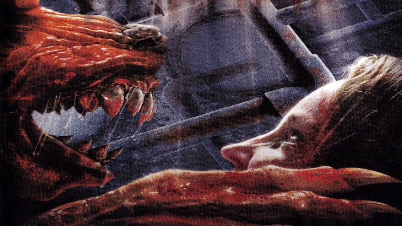 Bottom Feeder Background