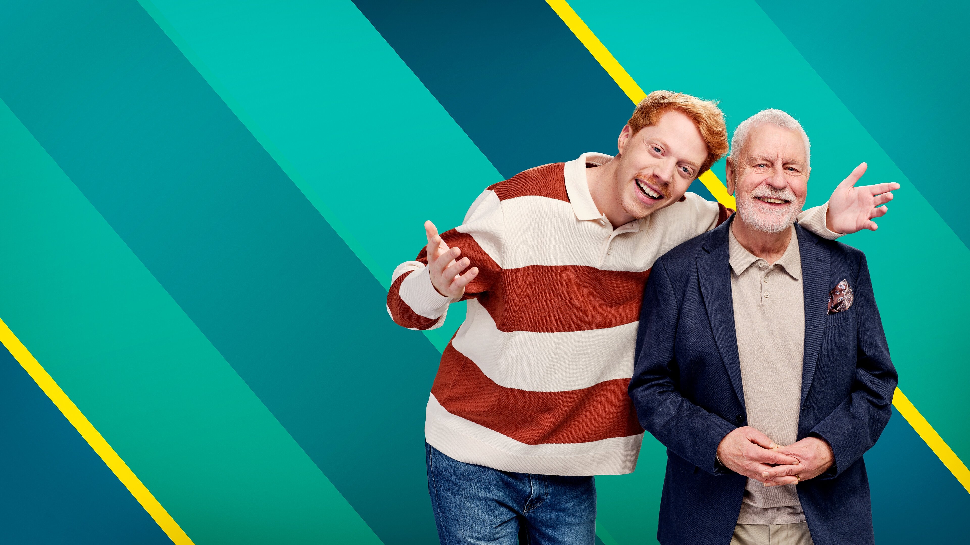 Sveriges dummaste Background