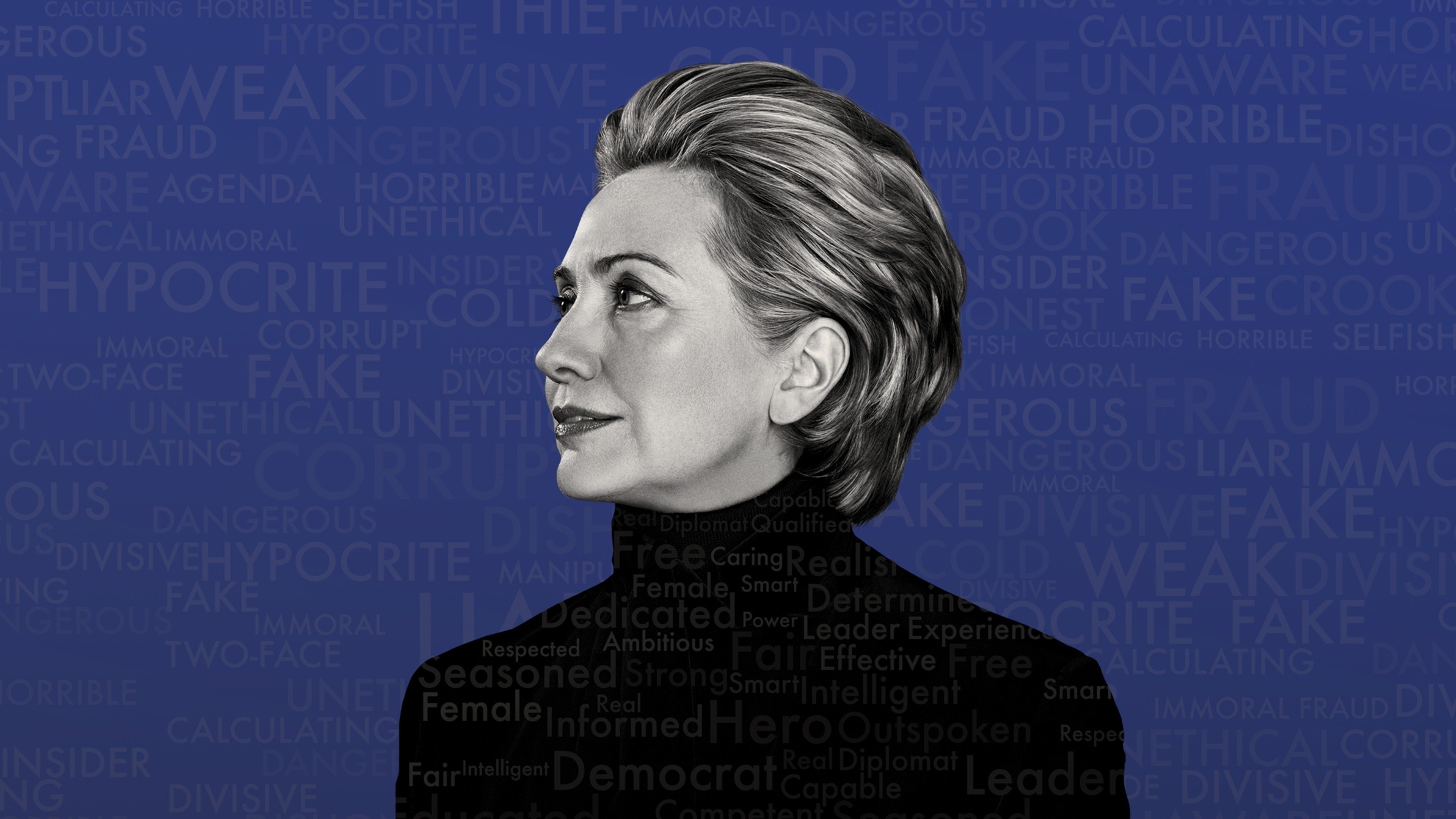 Hillary Background