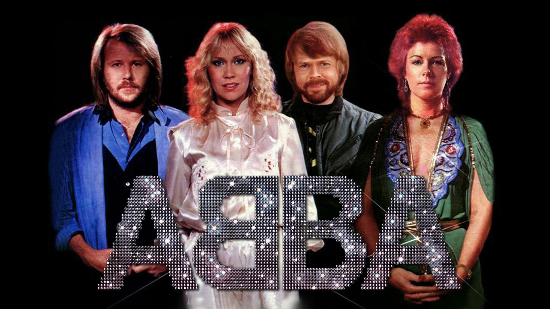 Thank You for the Music - 40 Jahre ABBA Background