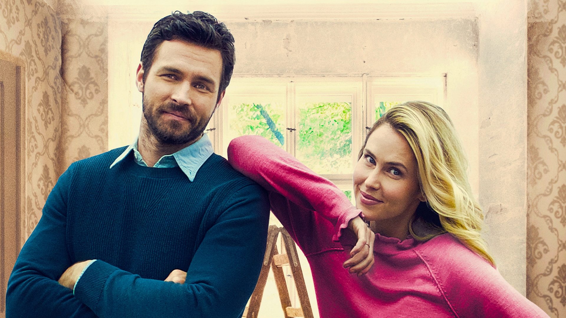 Starting Up Love Background