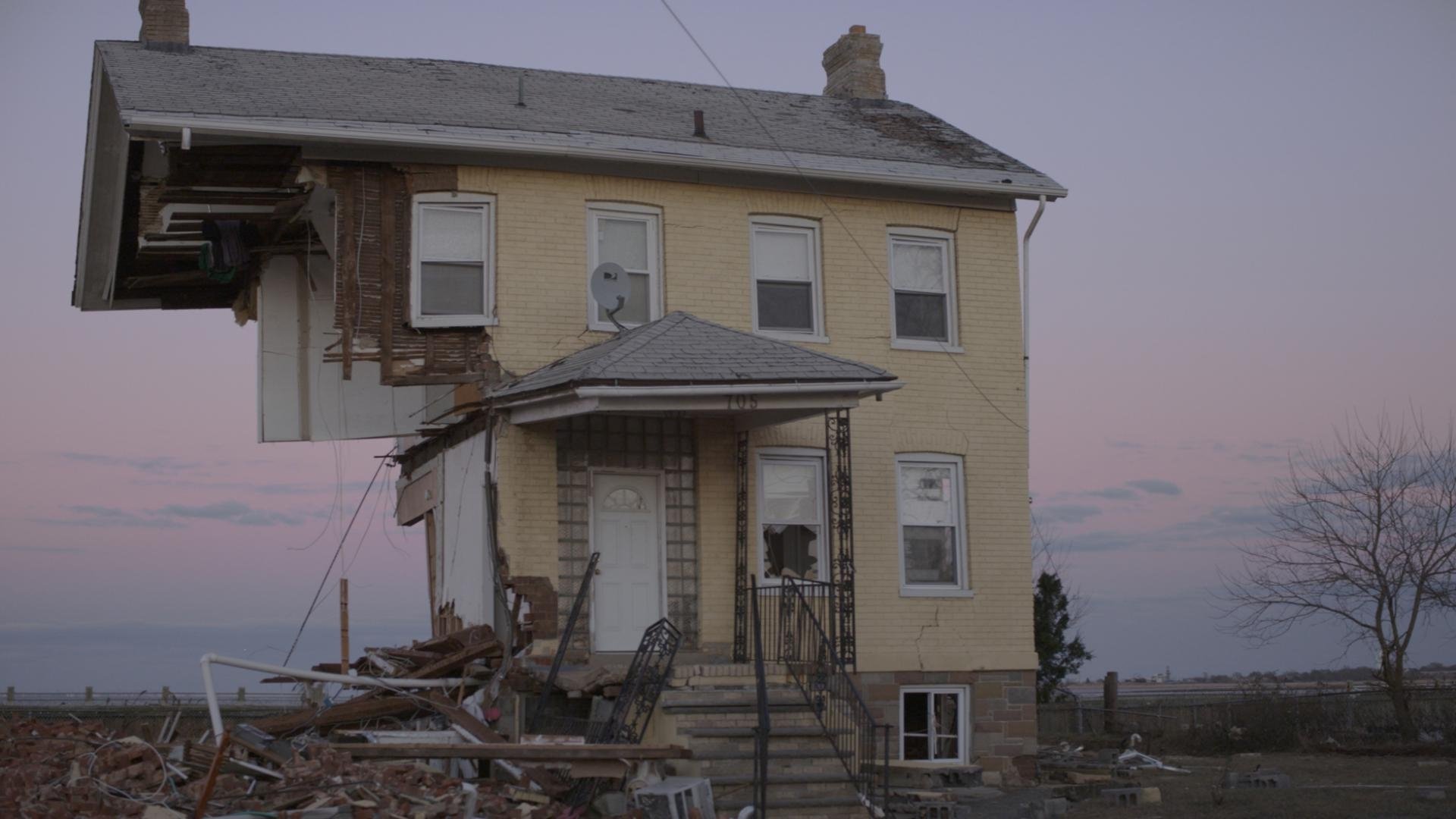 A Rising Tide Background