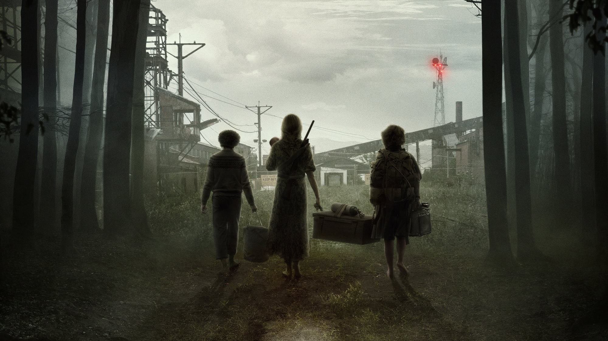 A Quiet Place Part II Background