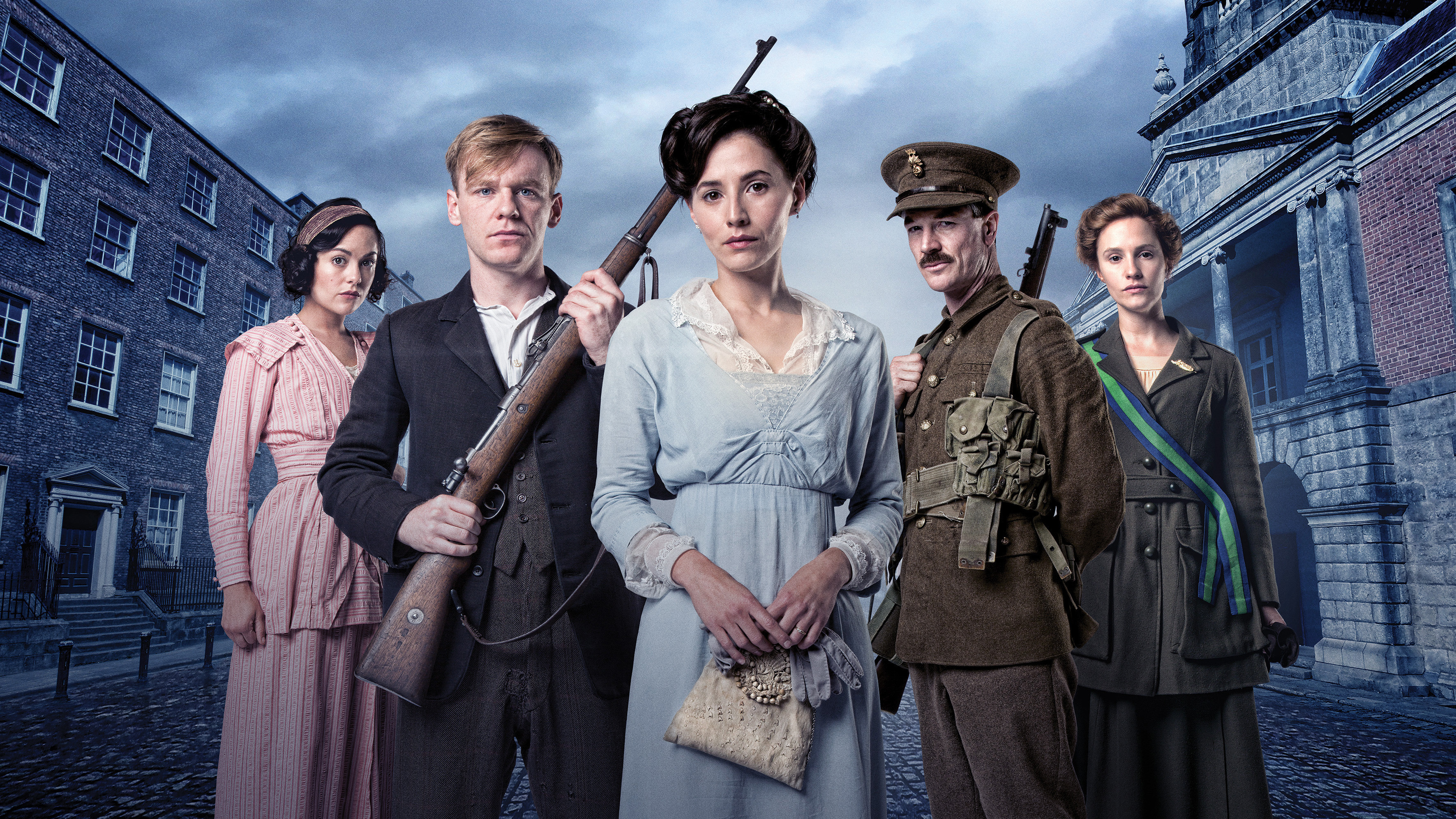 Rebellion Background