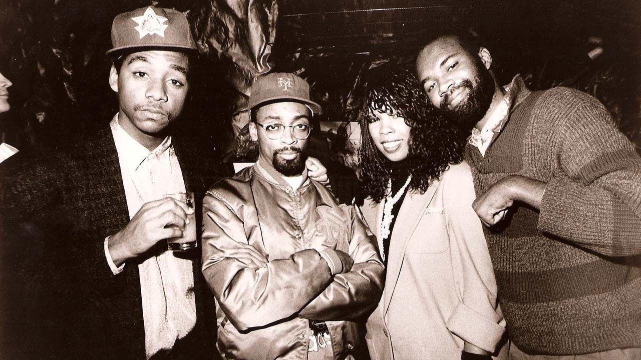 Brooklyn Boheme Background