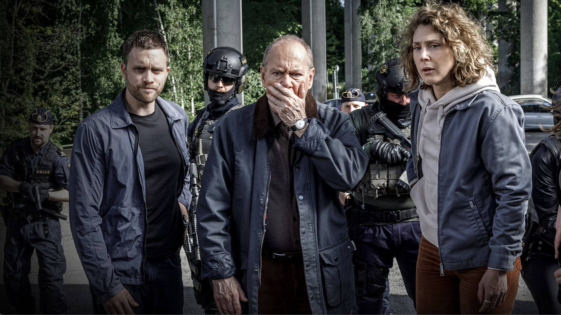 Beck 50 - Deadlock Background