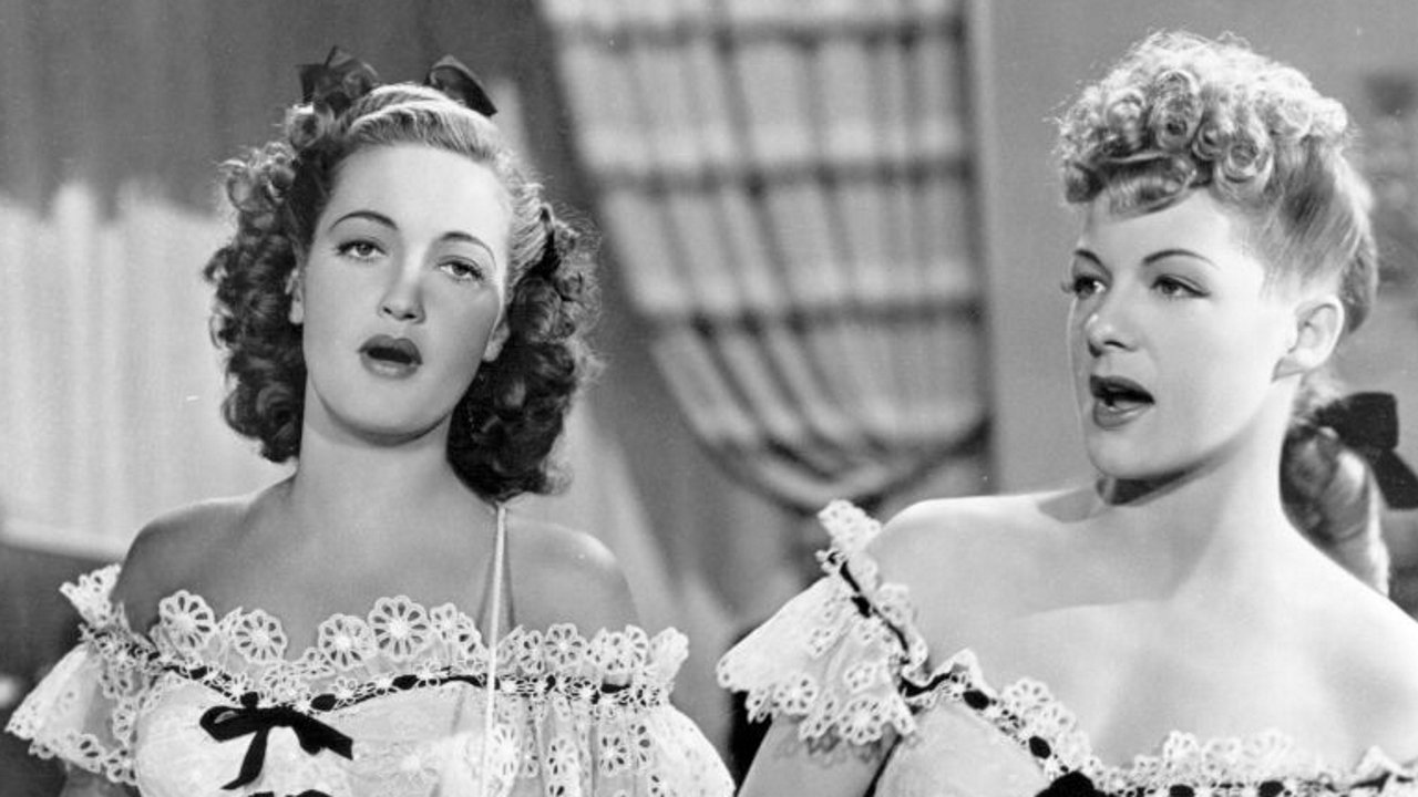 And the Angels Sing Background