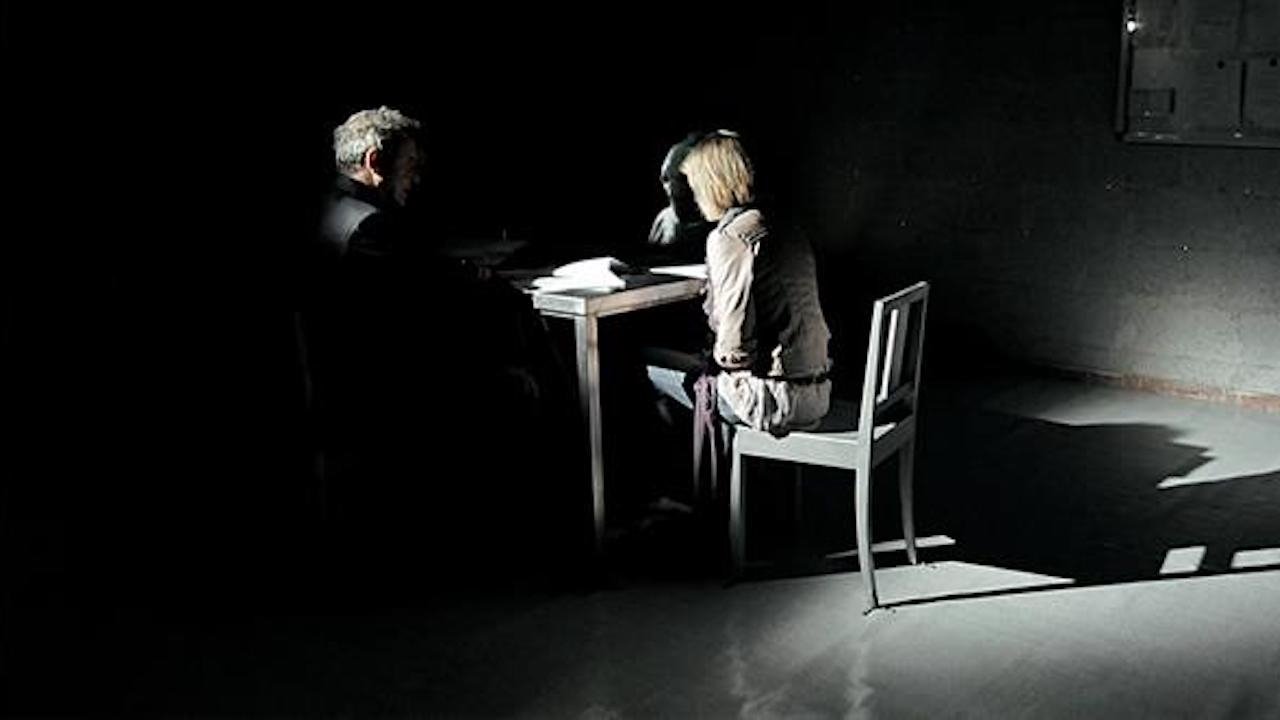 The Arrival of Wang Background