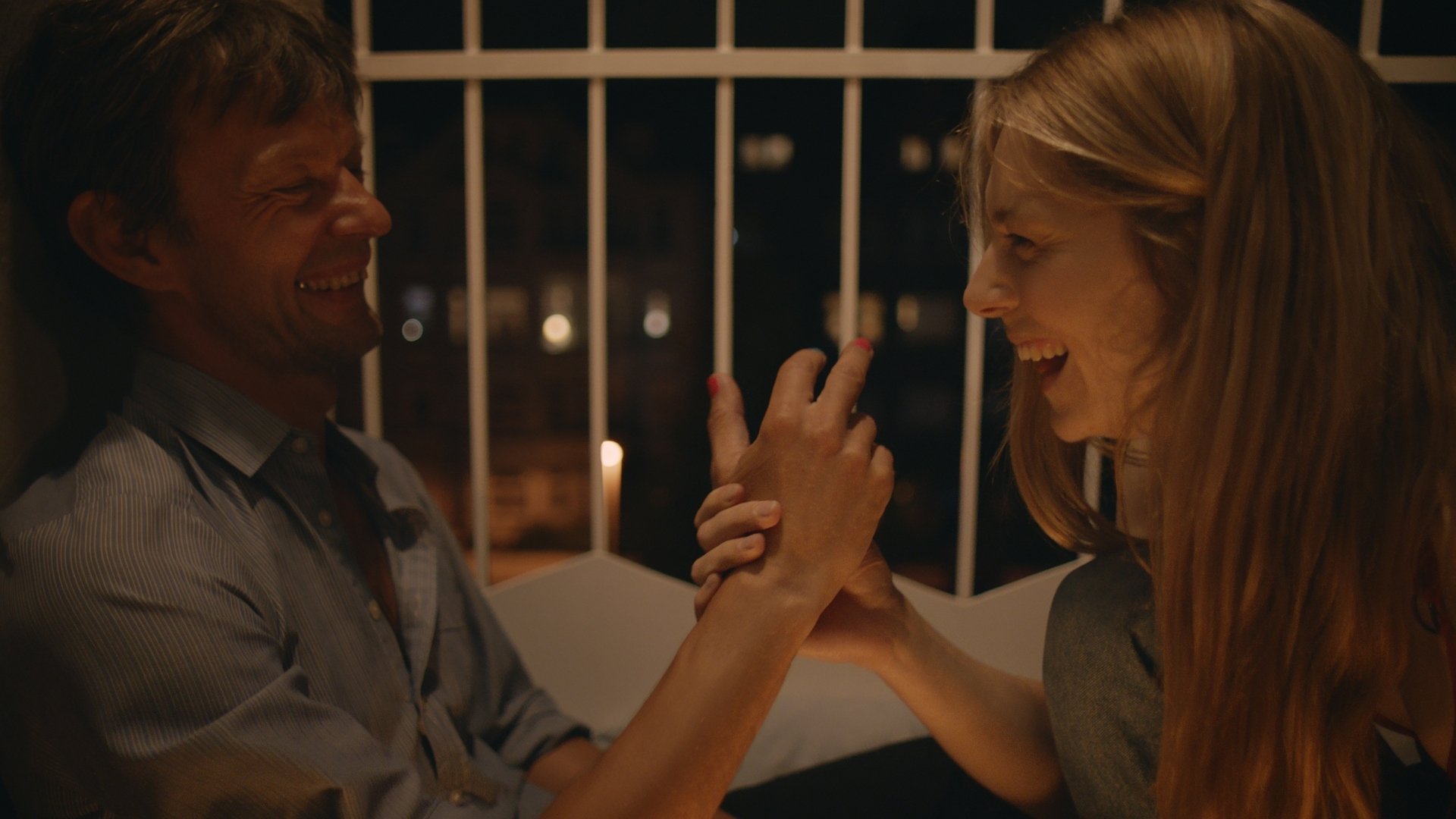 Whatever Happens Next Background