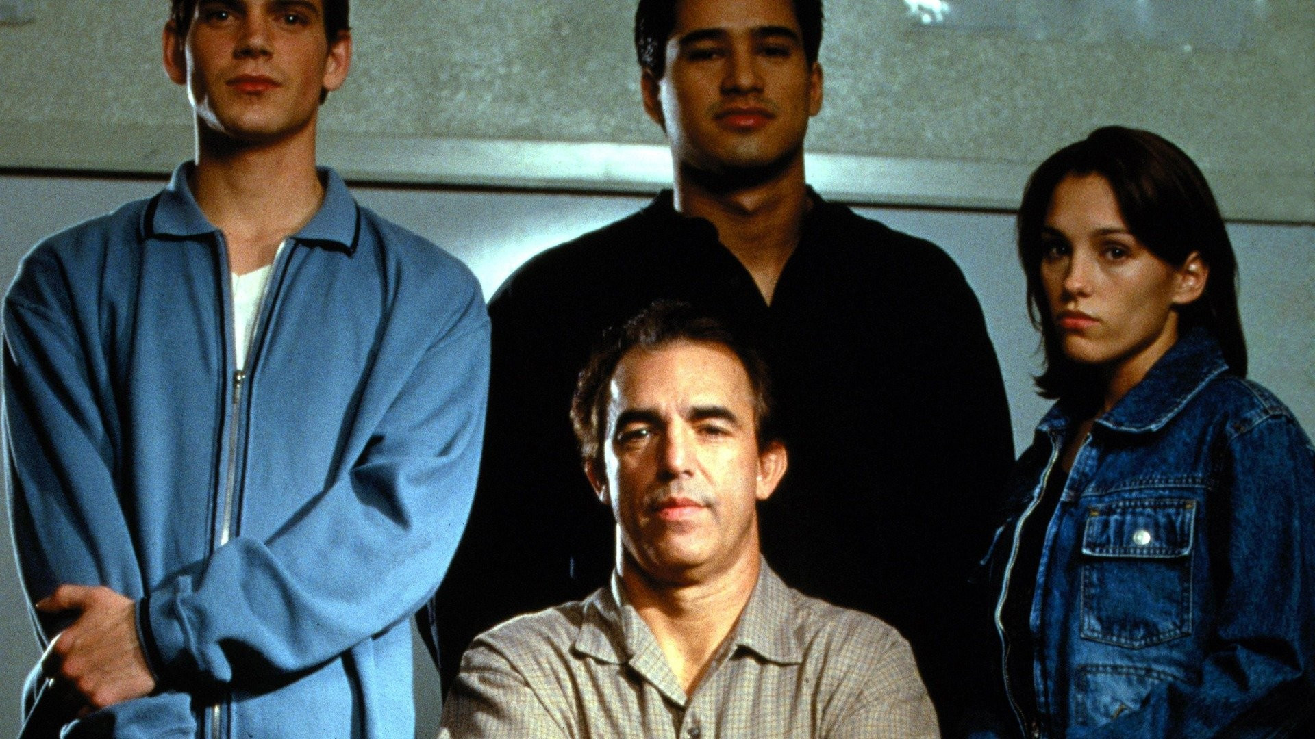 Killing Mr. Griffin Background