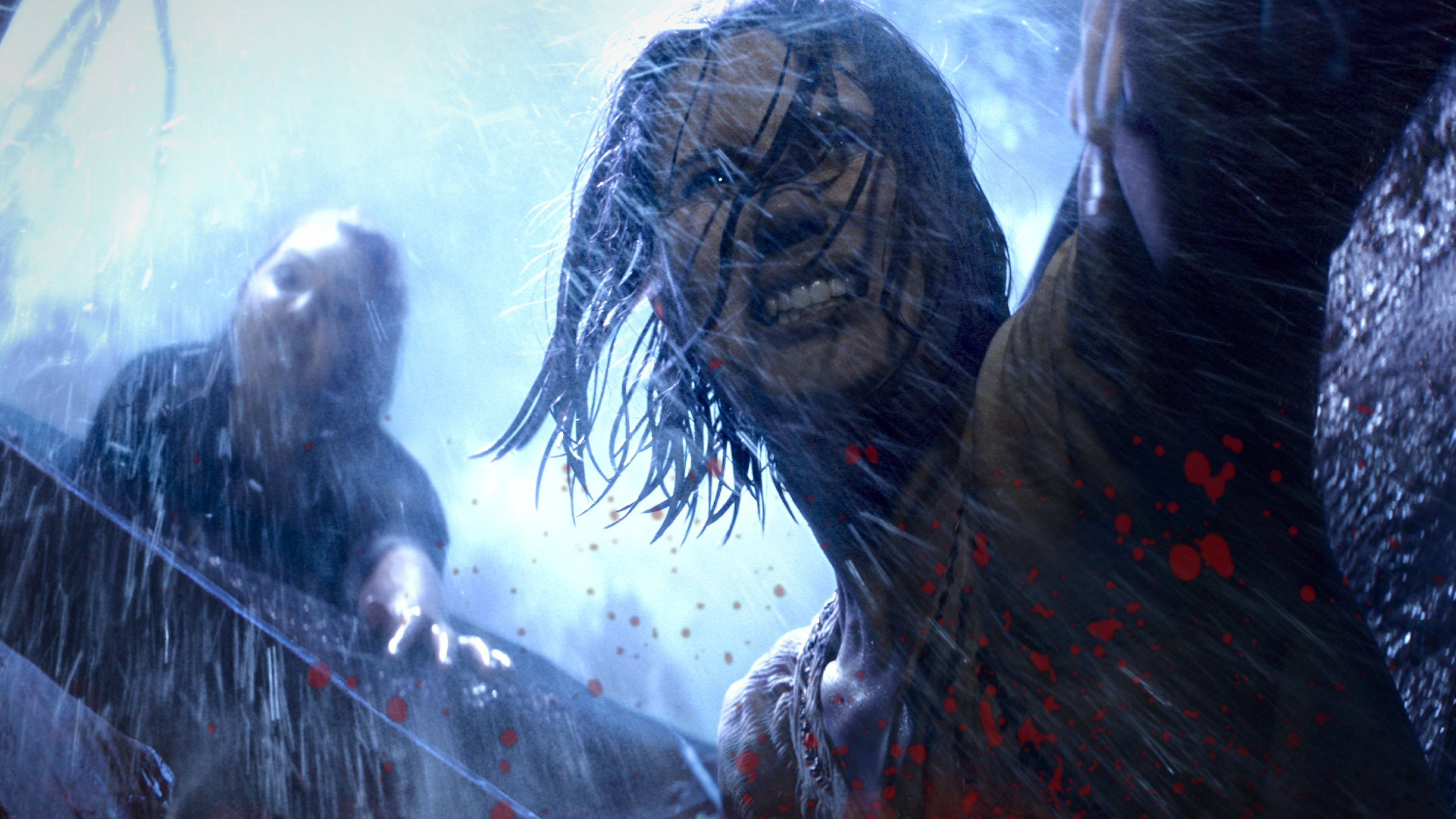 Stay Out Stay Alive Background