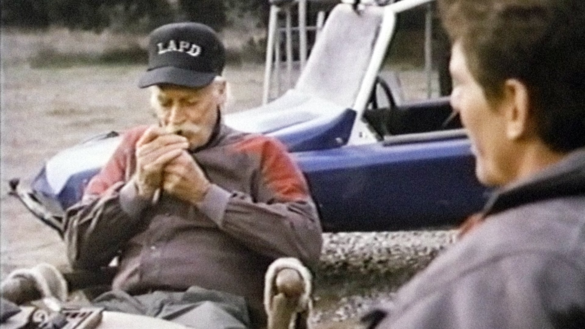 Space Rage Background