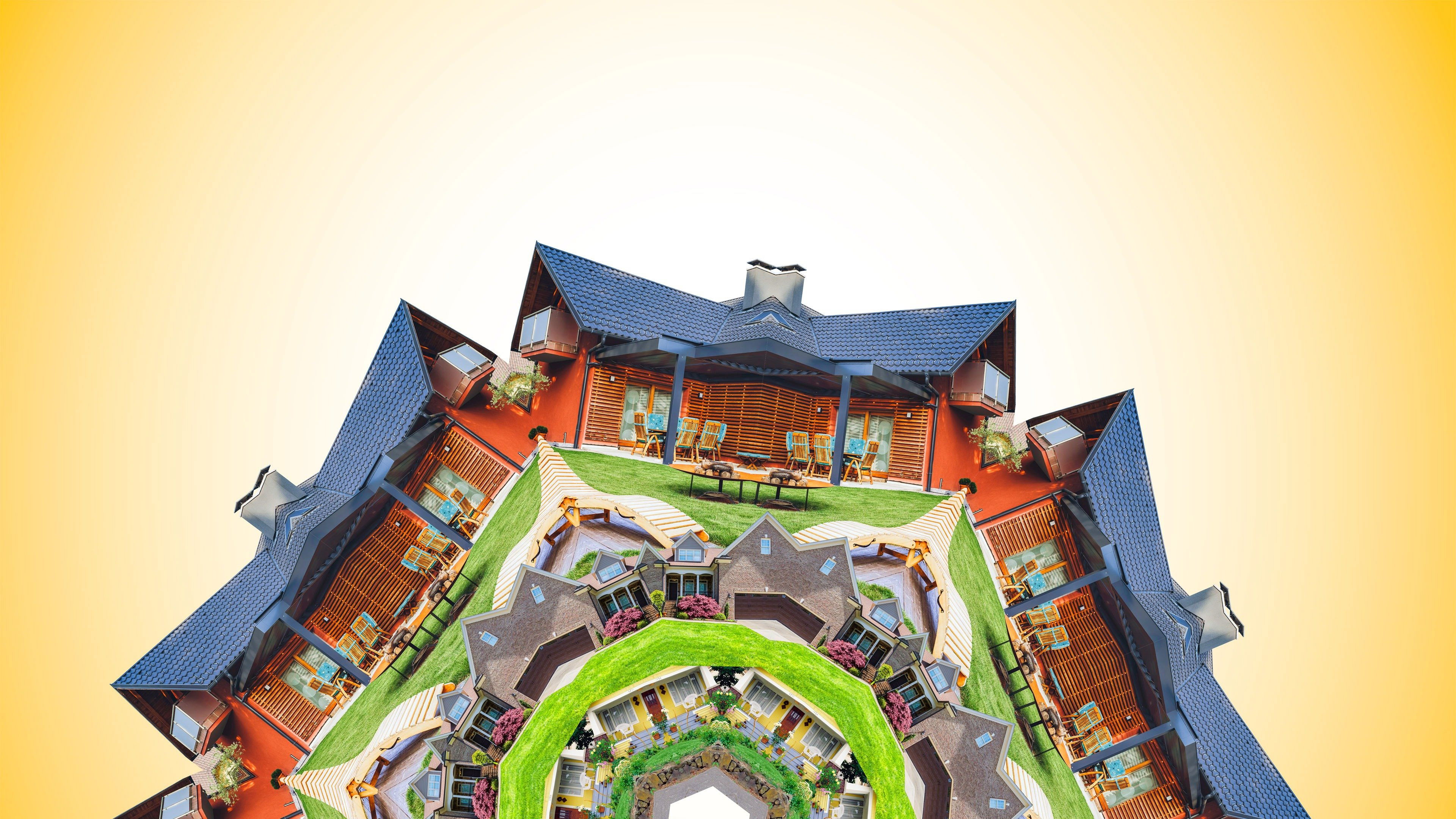 House Hunters Background