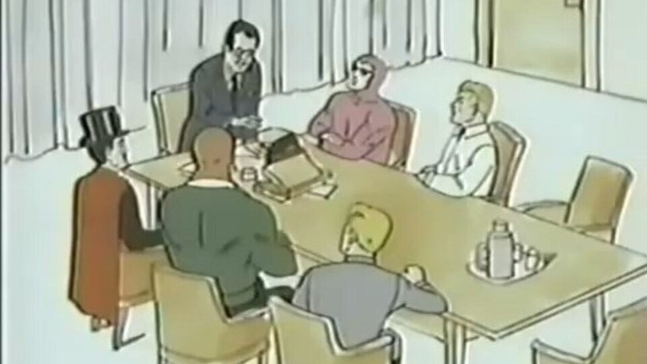 Popeye Meets the Man Who Hated Laughter Background