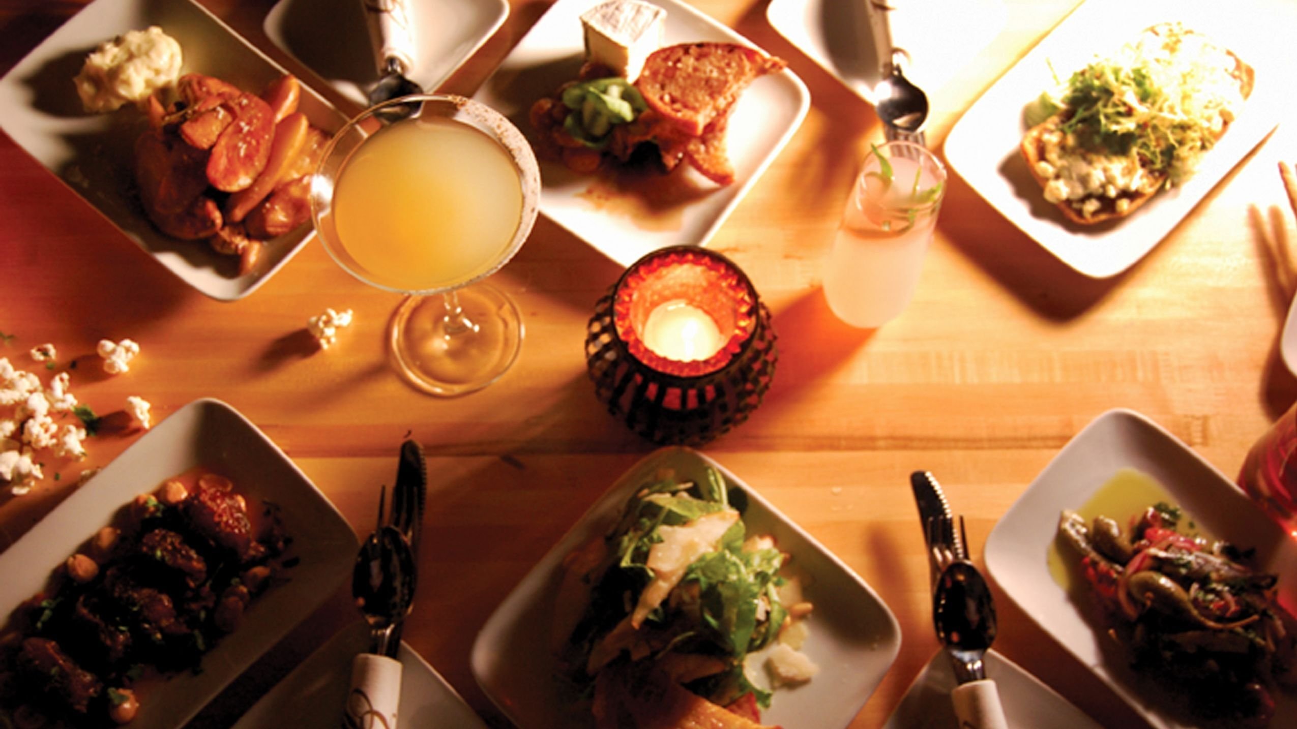 Oliver's Twist Background