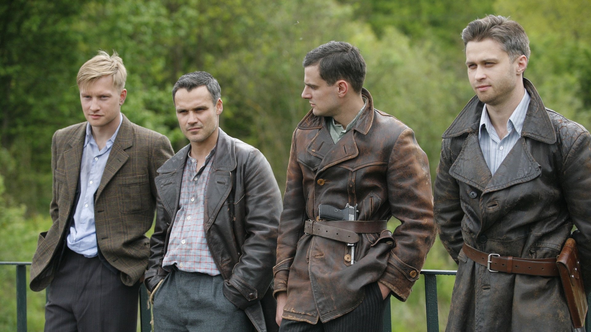 Days of Honor Background