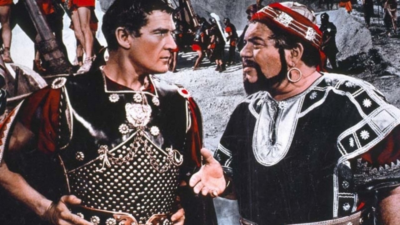 Sign of the Gladiator Background