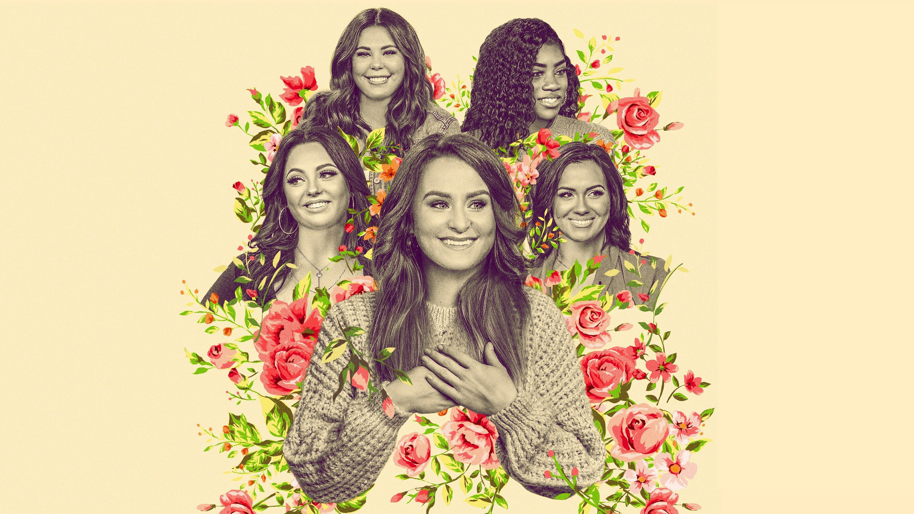 Teen Mom 2 Background