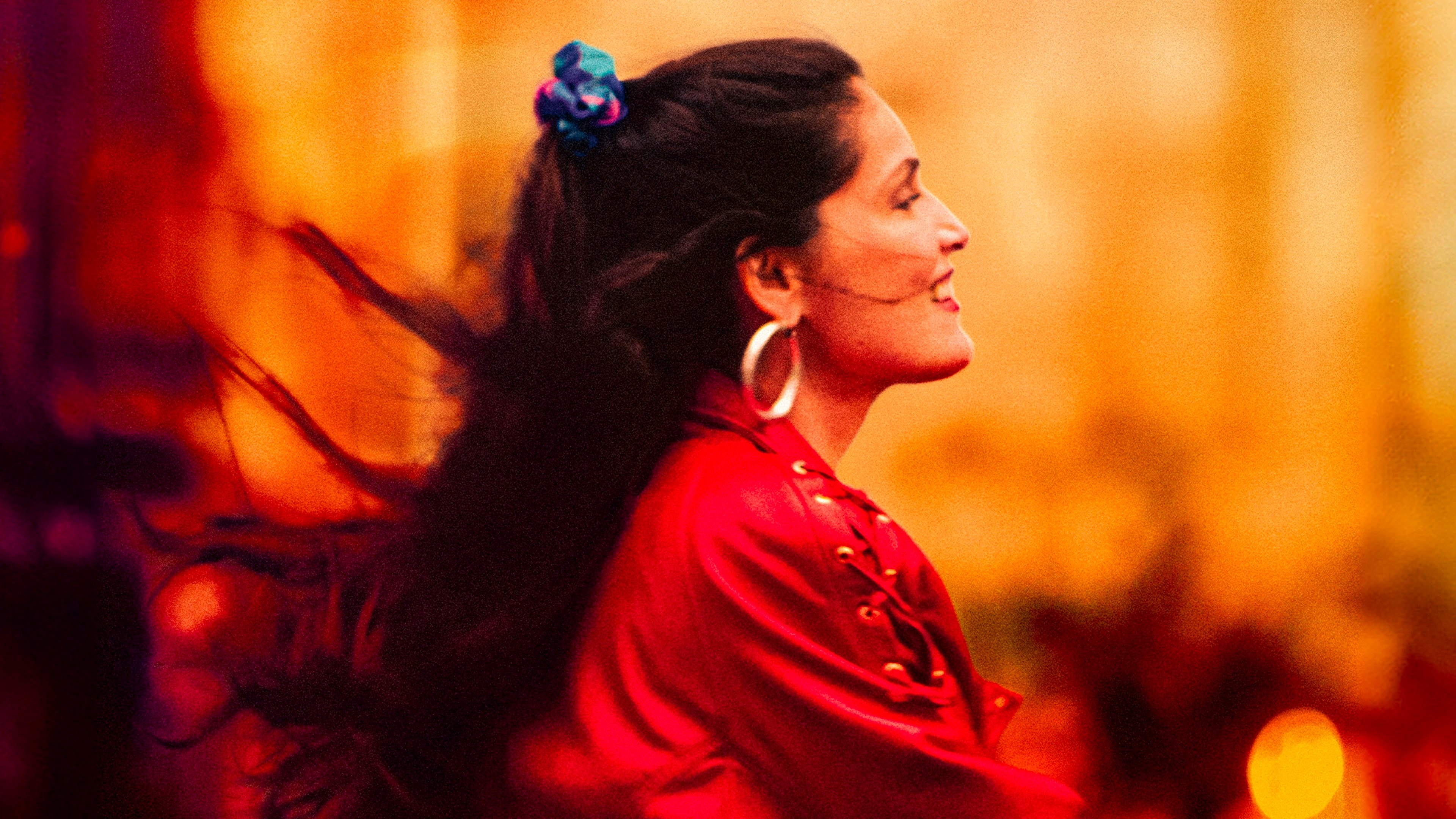 Le bonheur est pour demain Background