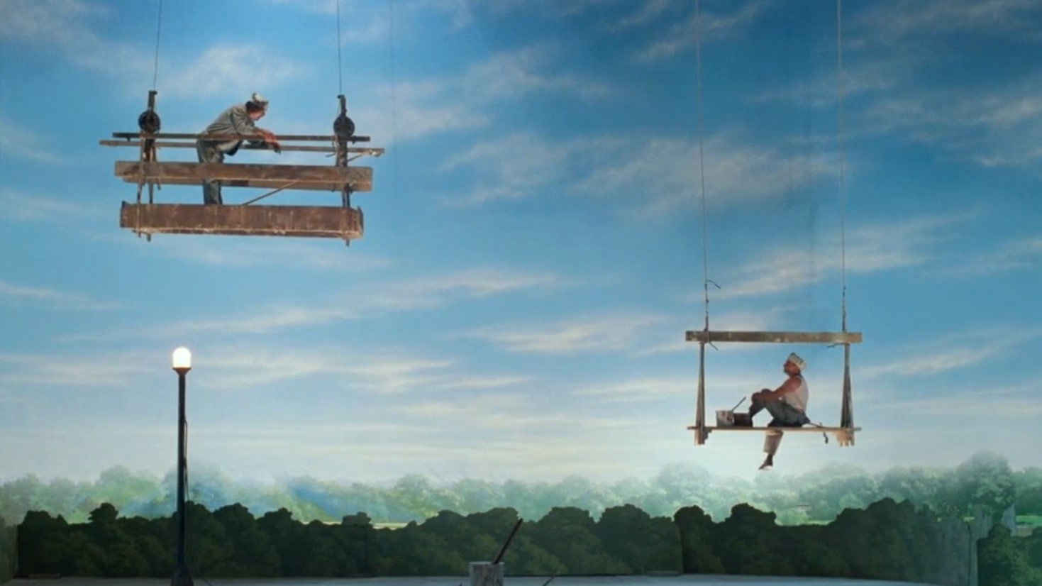 Intervista Background