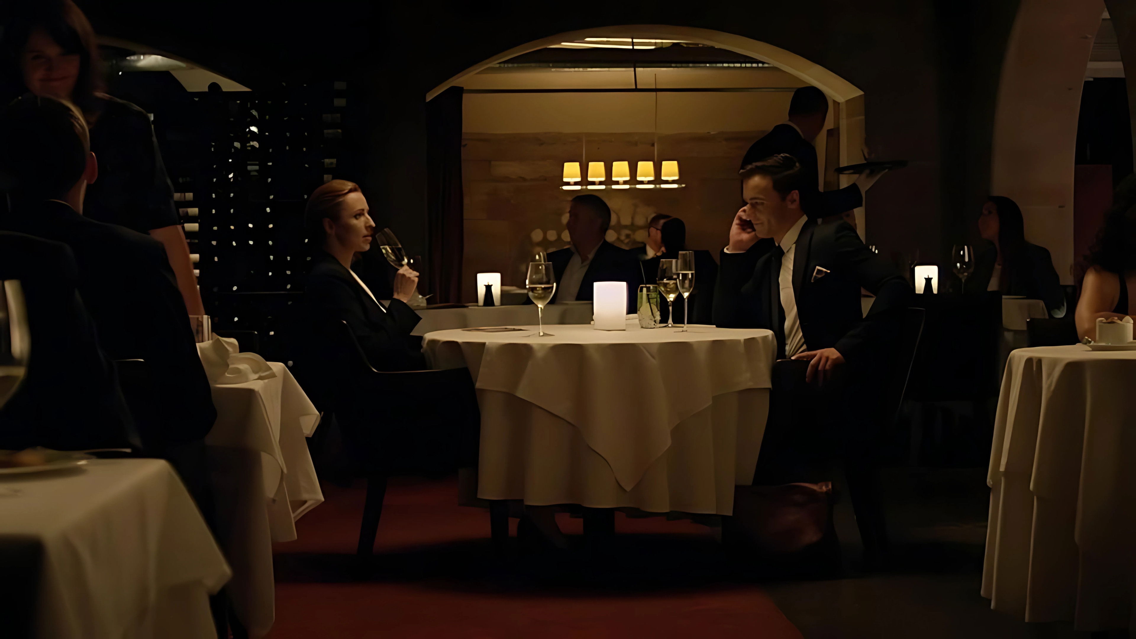 Whispers Among Wolves Background