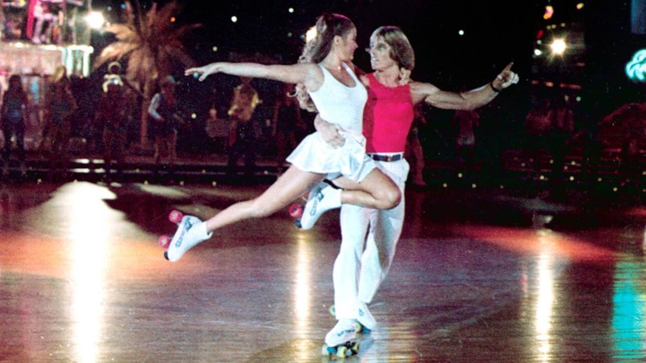 Skatetown, U.S.A. Background