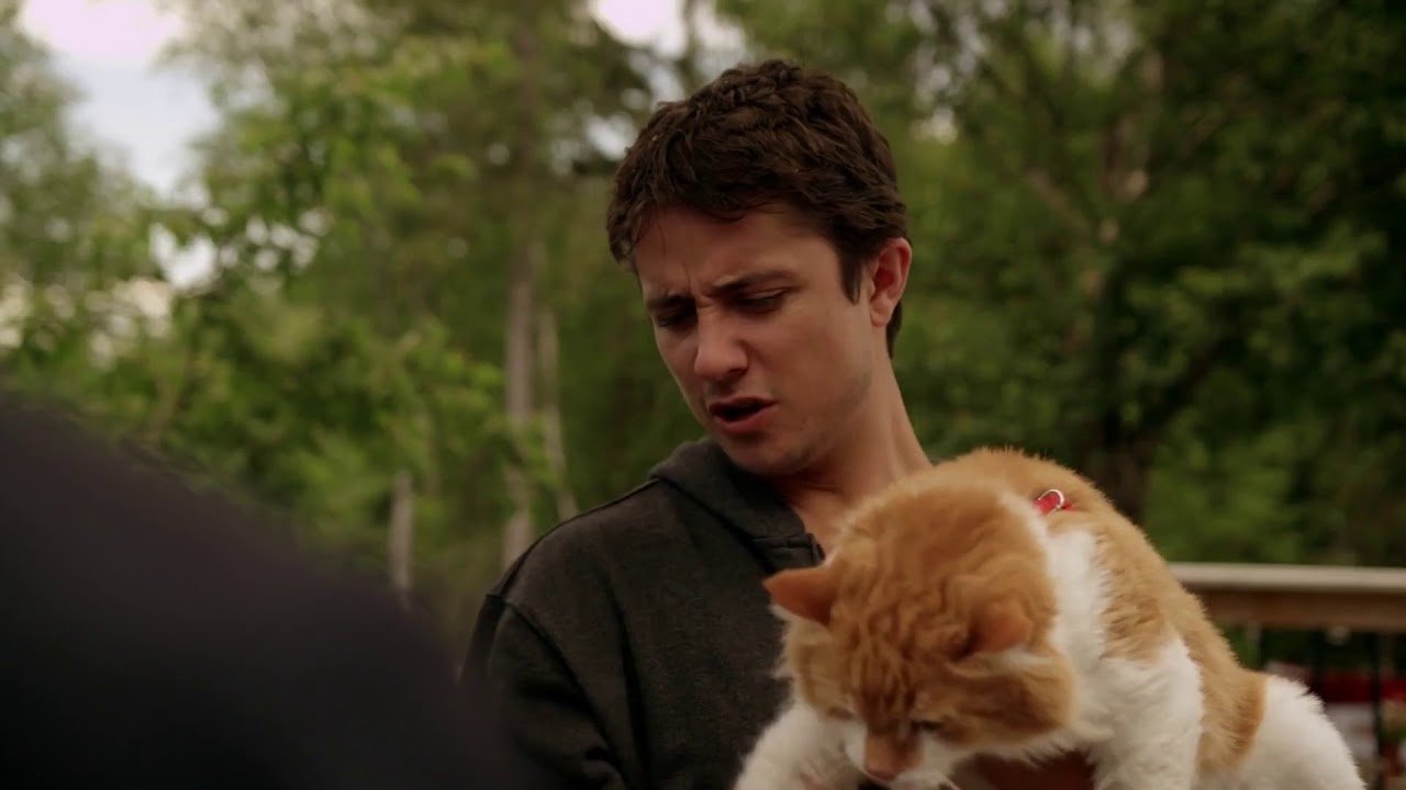 Frat Pack Background