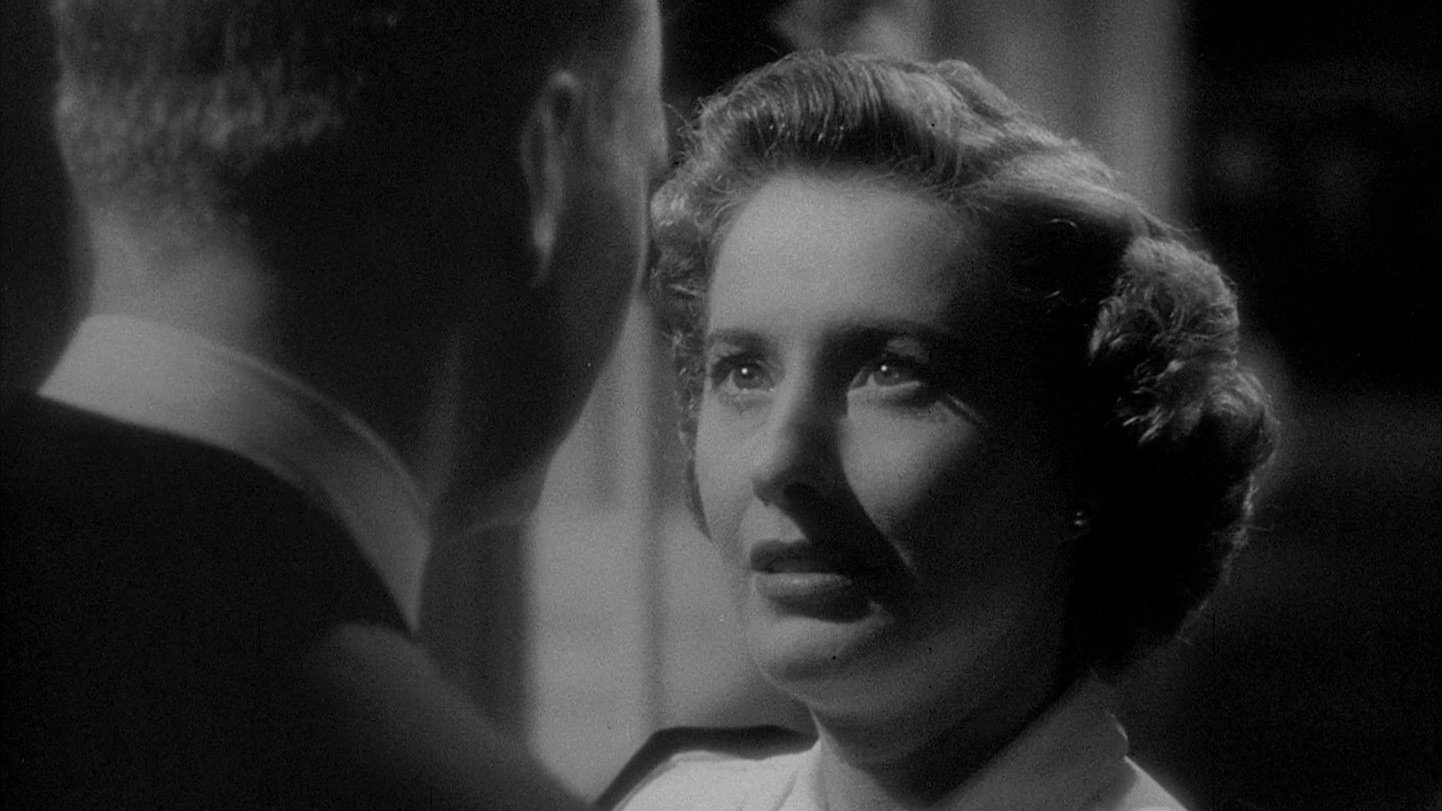 No Man of Her Own Background