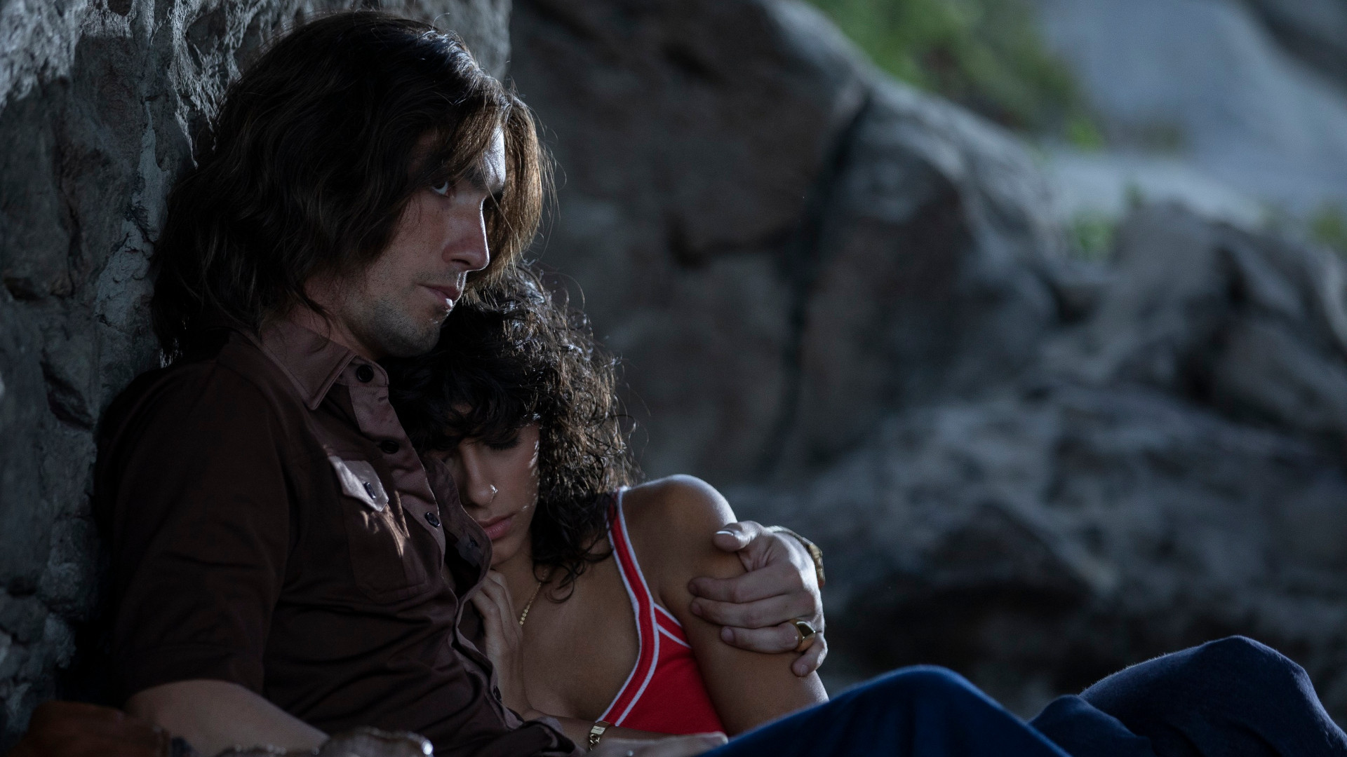 Las leyes de la frontera Background