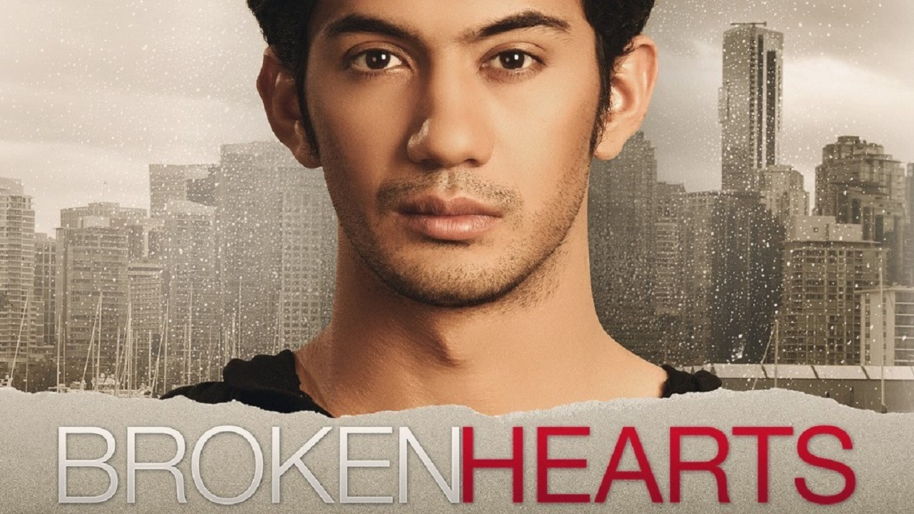 Broken Hearts Background