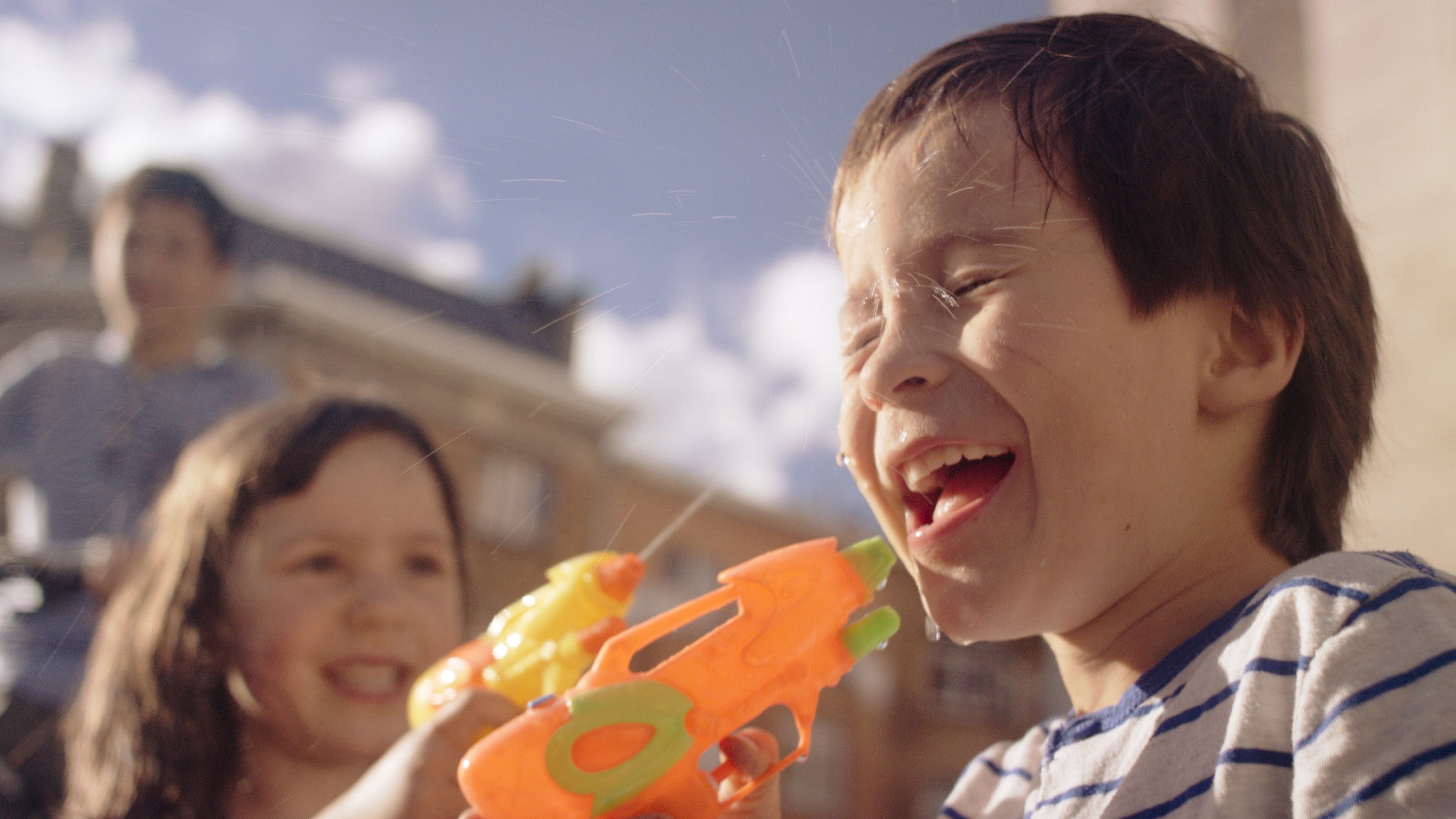 Gods of Molenbeek Background