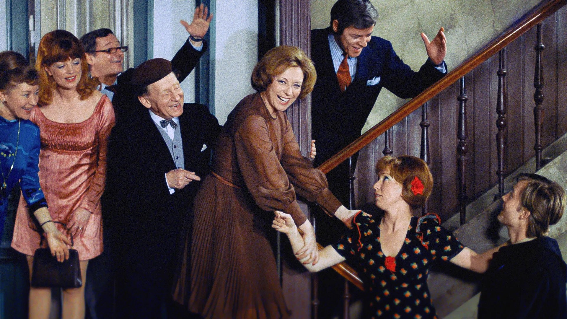 The House at Christianshavn Background