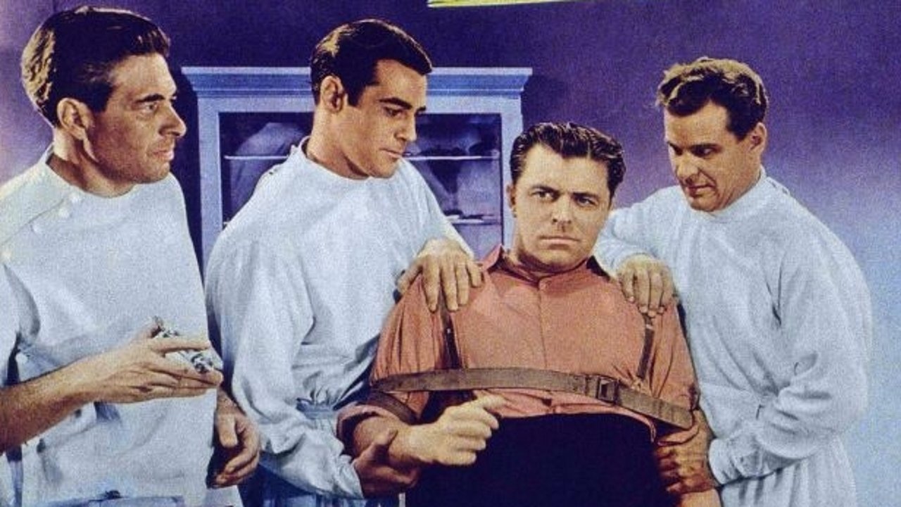 Torture Ship Background