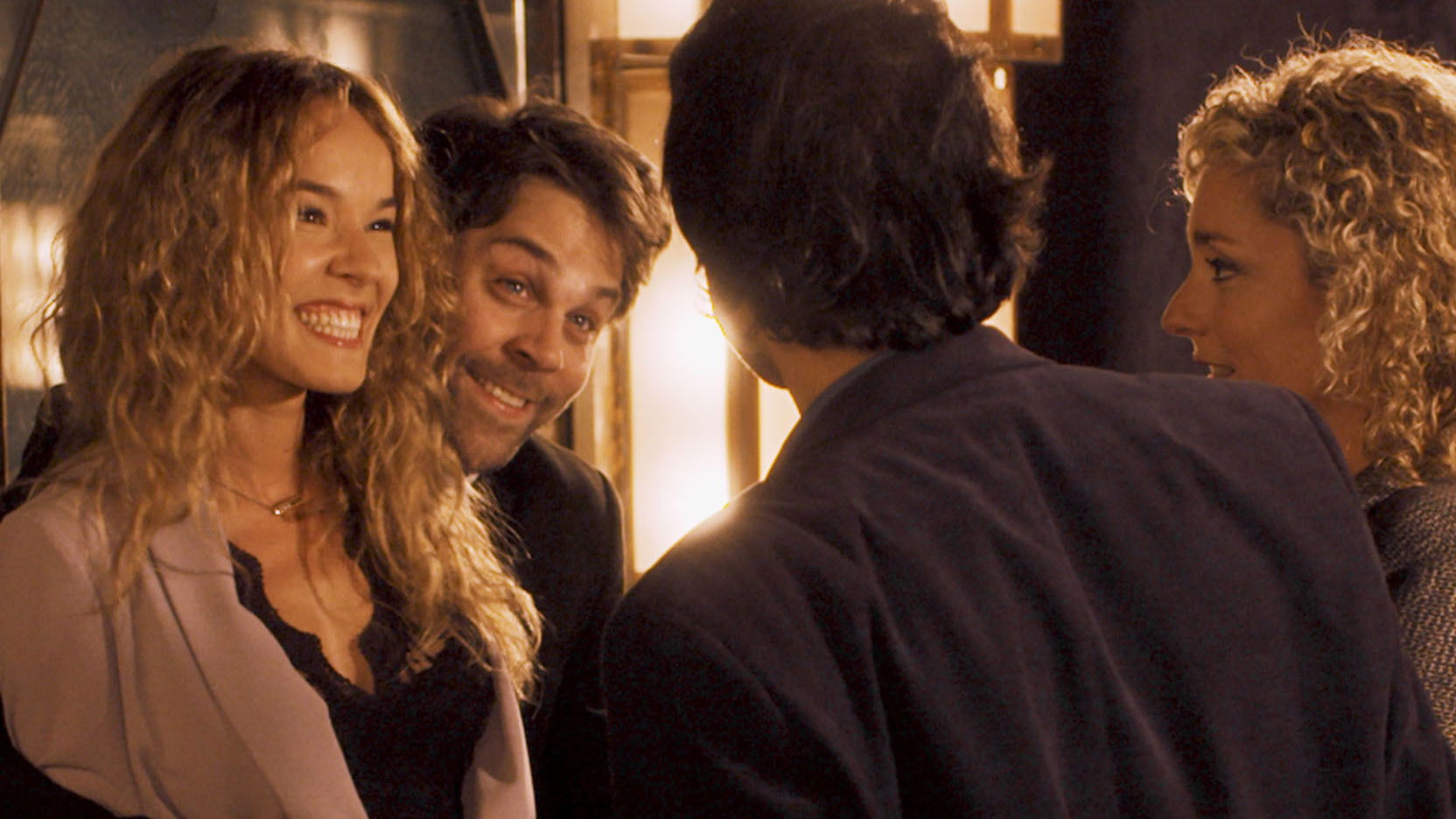 Venise sous la neige Background