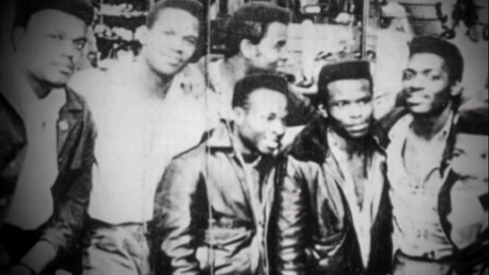 Antifa: Skinhead Hunters Background