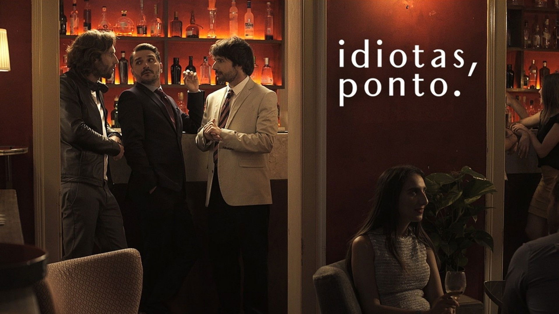 Idiotas, Ponto. Background