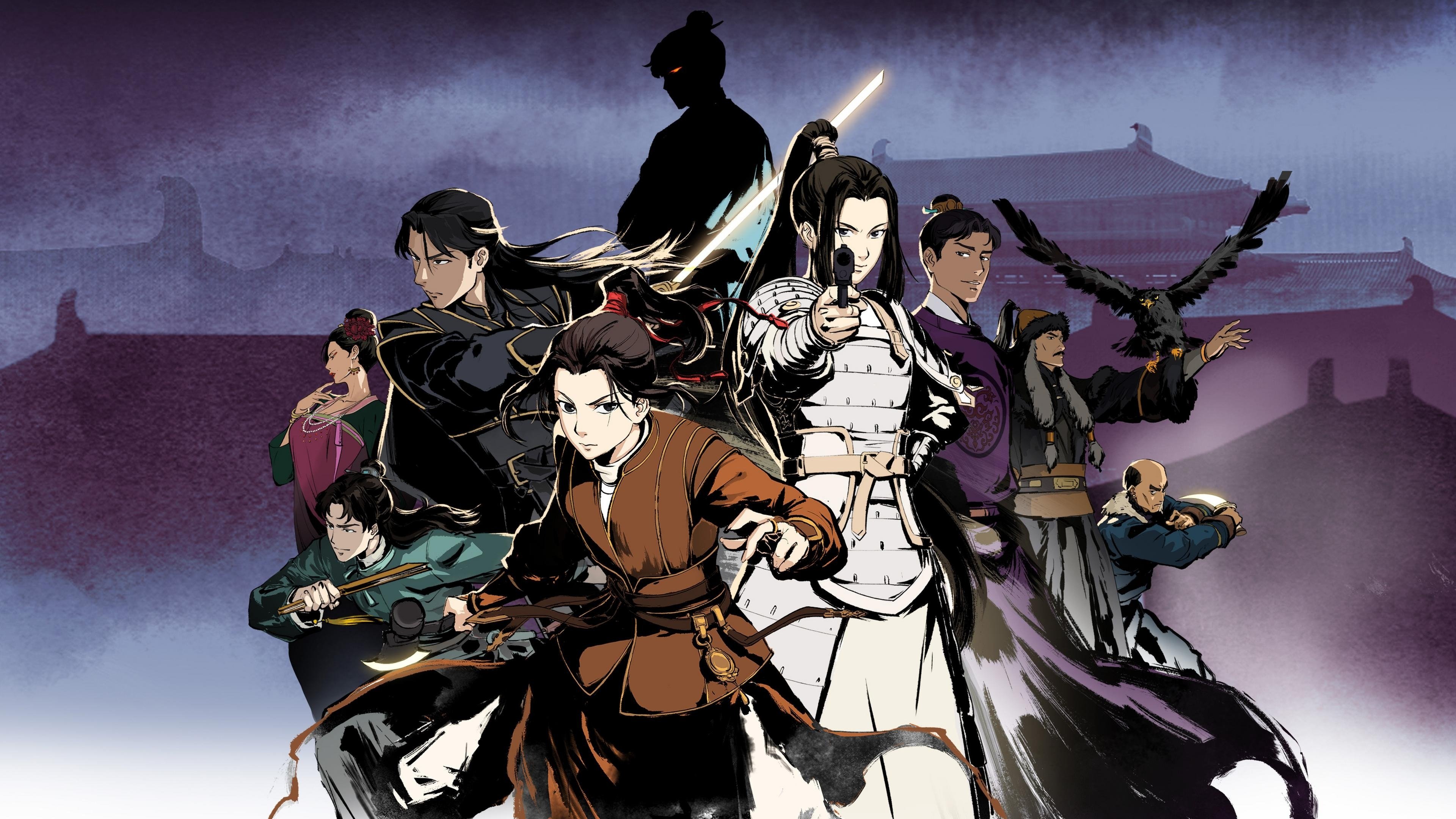 Since I Wasn’t the Heroine Background