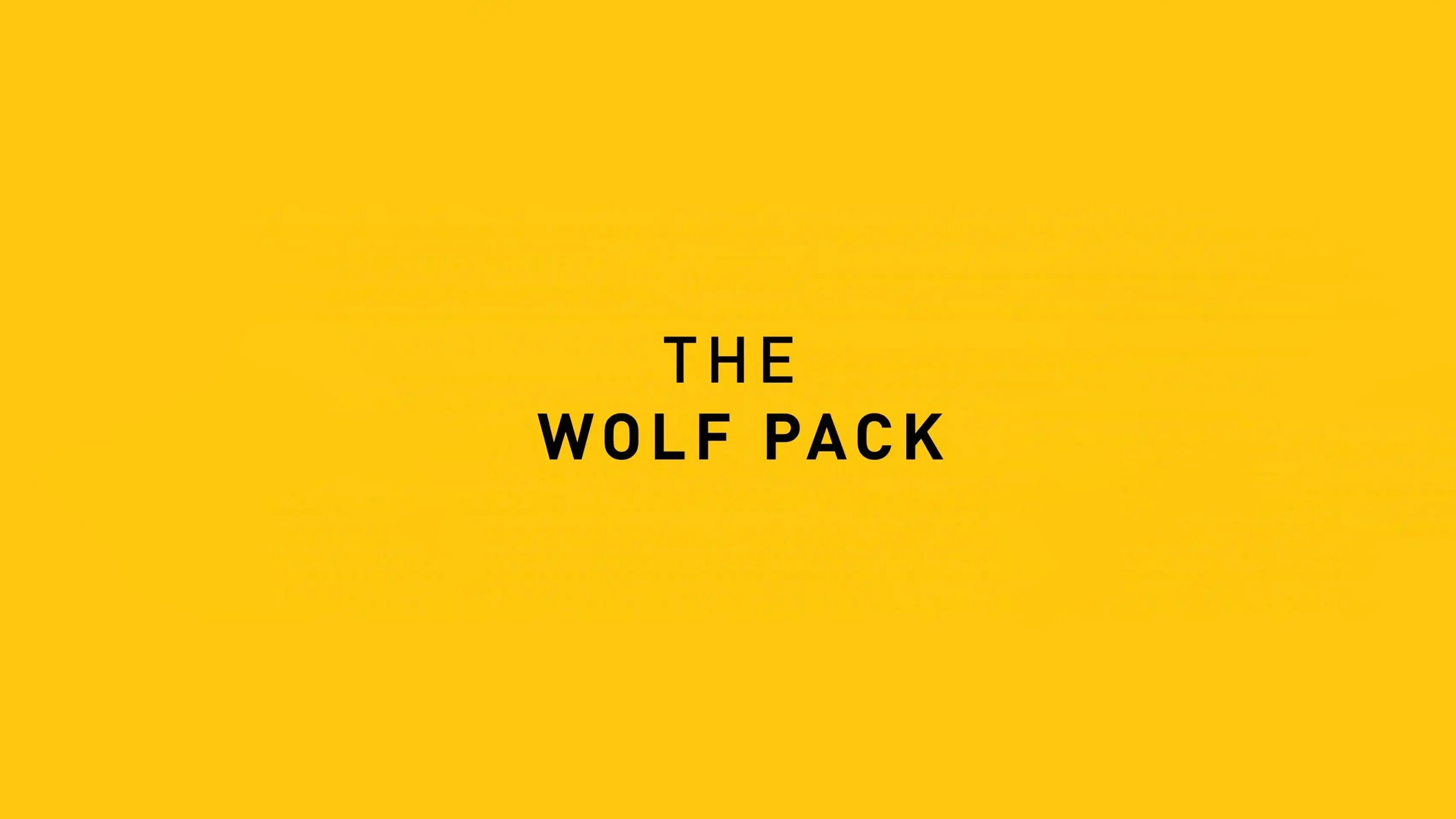 The Wolf Pack Background