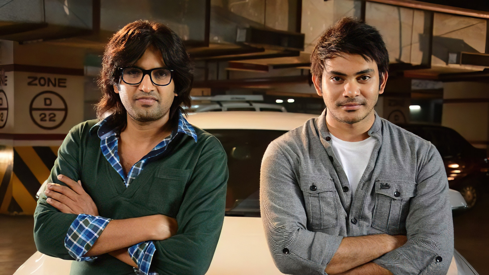 Vaaliba Raja Background