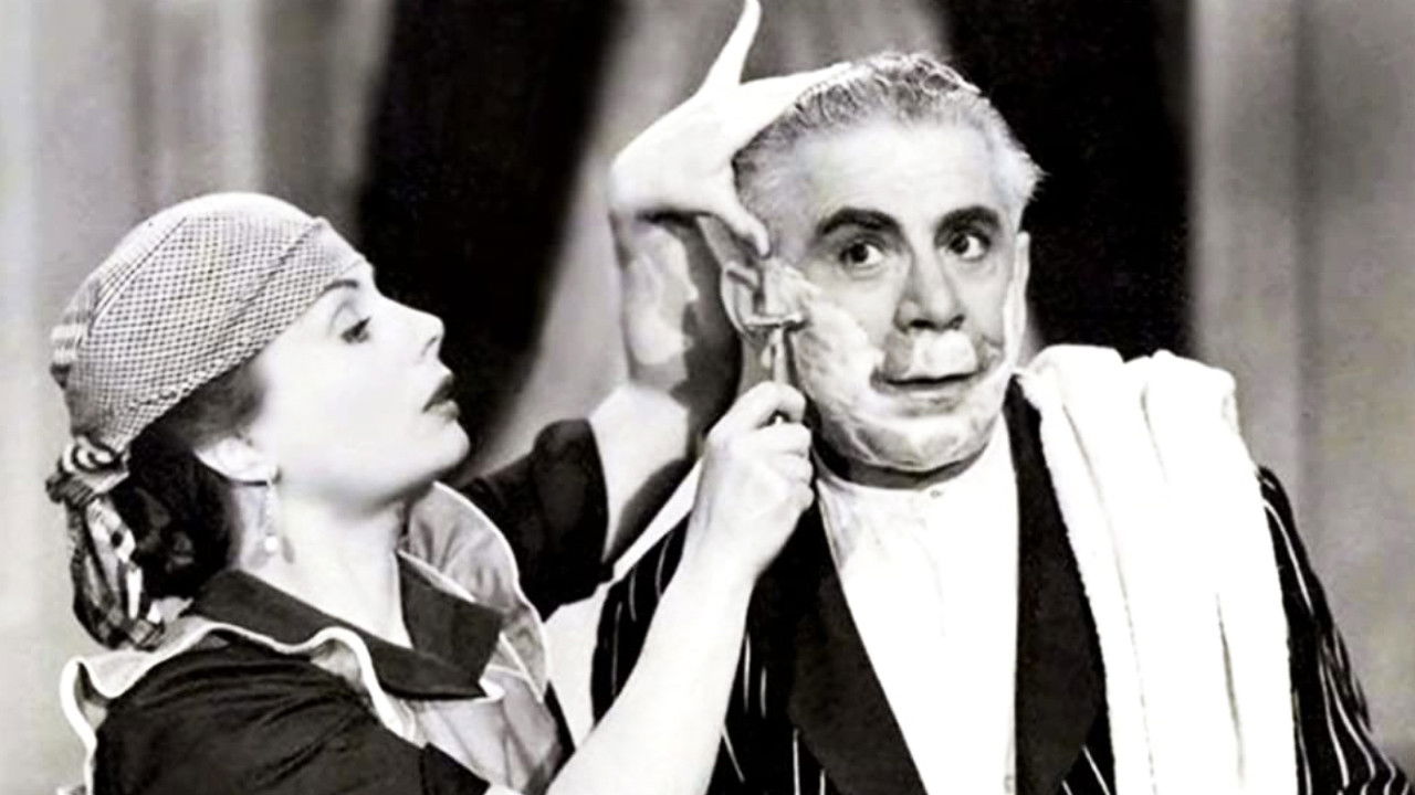 Santa Cándida Background