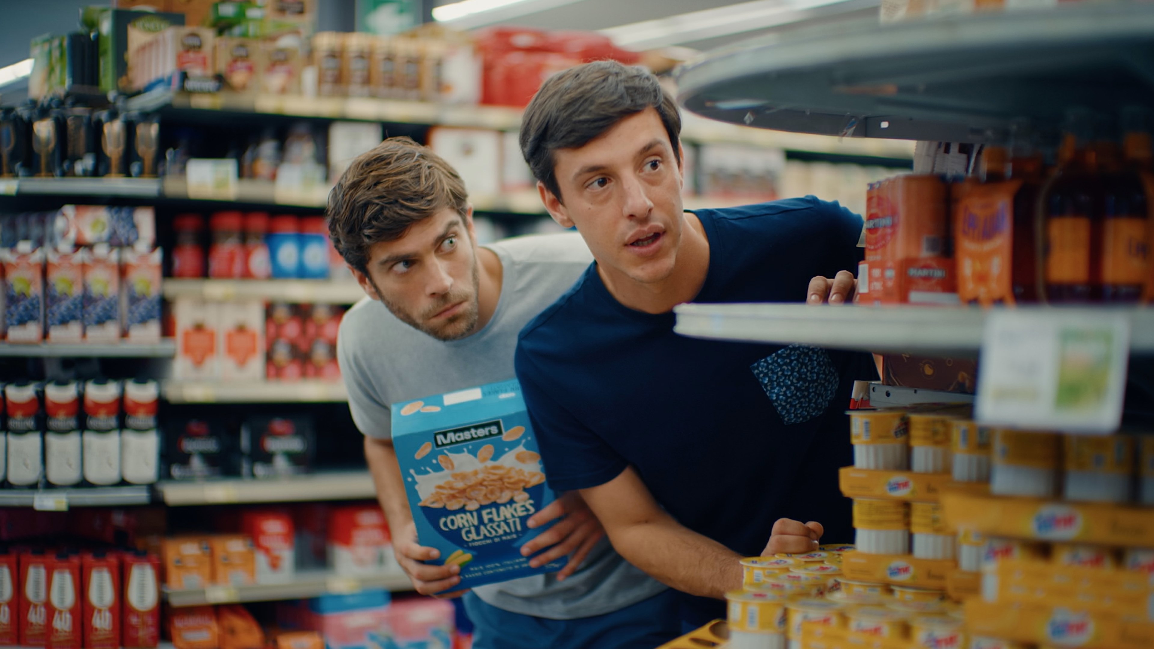 Accidental Friends Background