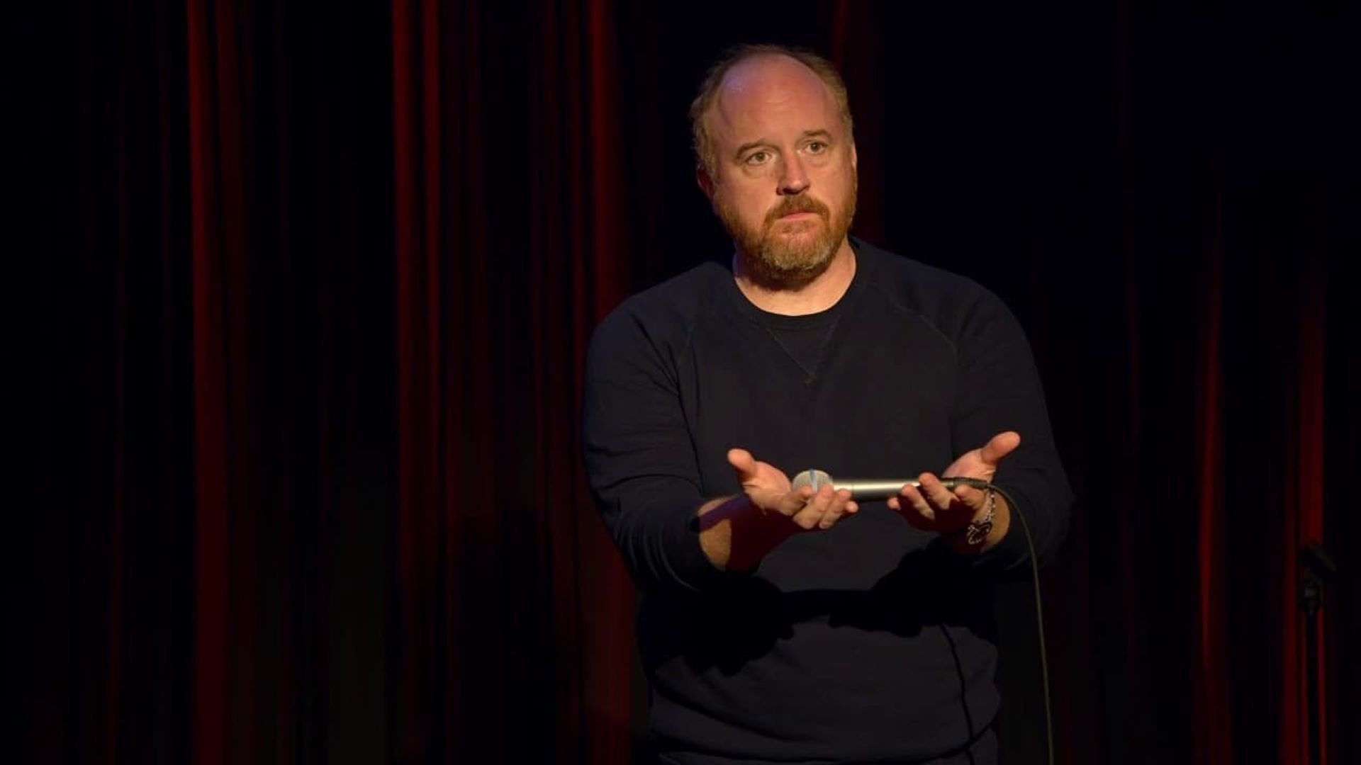 Louis C.K.: Live at The Comedy Store Background