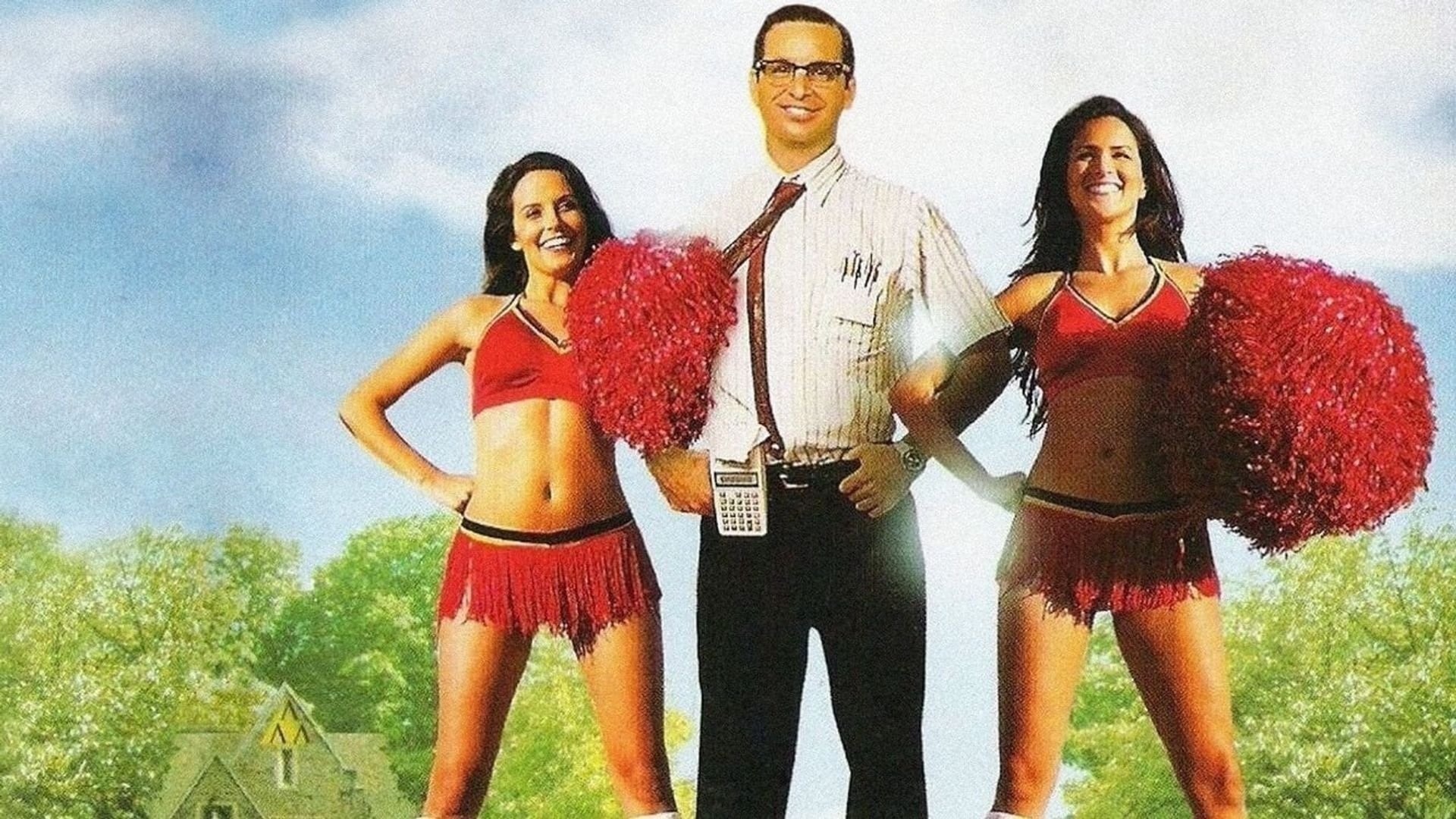 Revenge of the Nerds III: The Next Generation Background