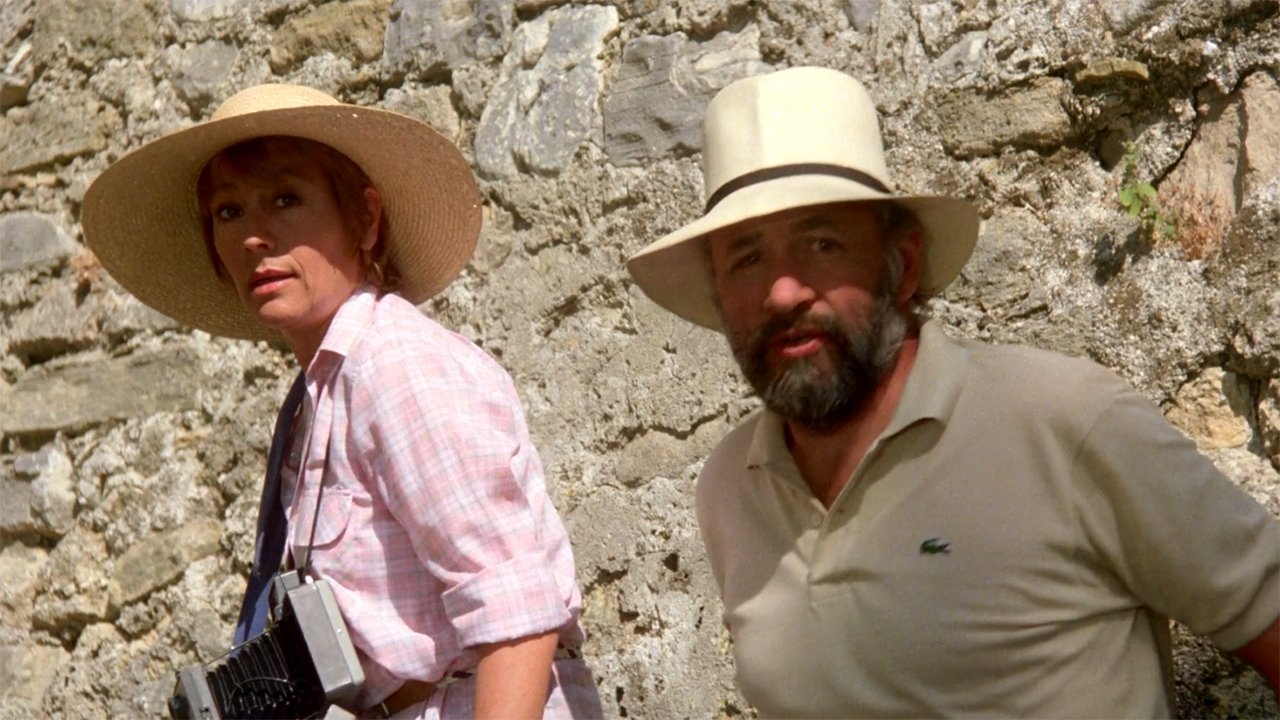 Jupiter's Thigh Background