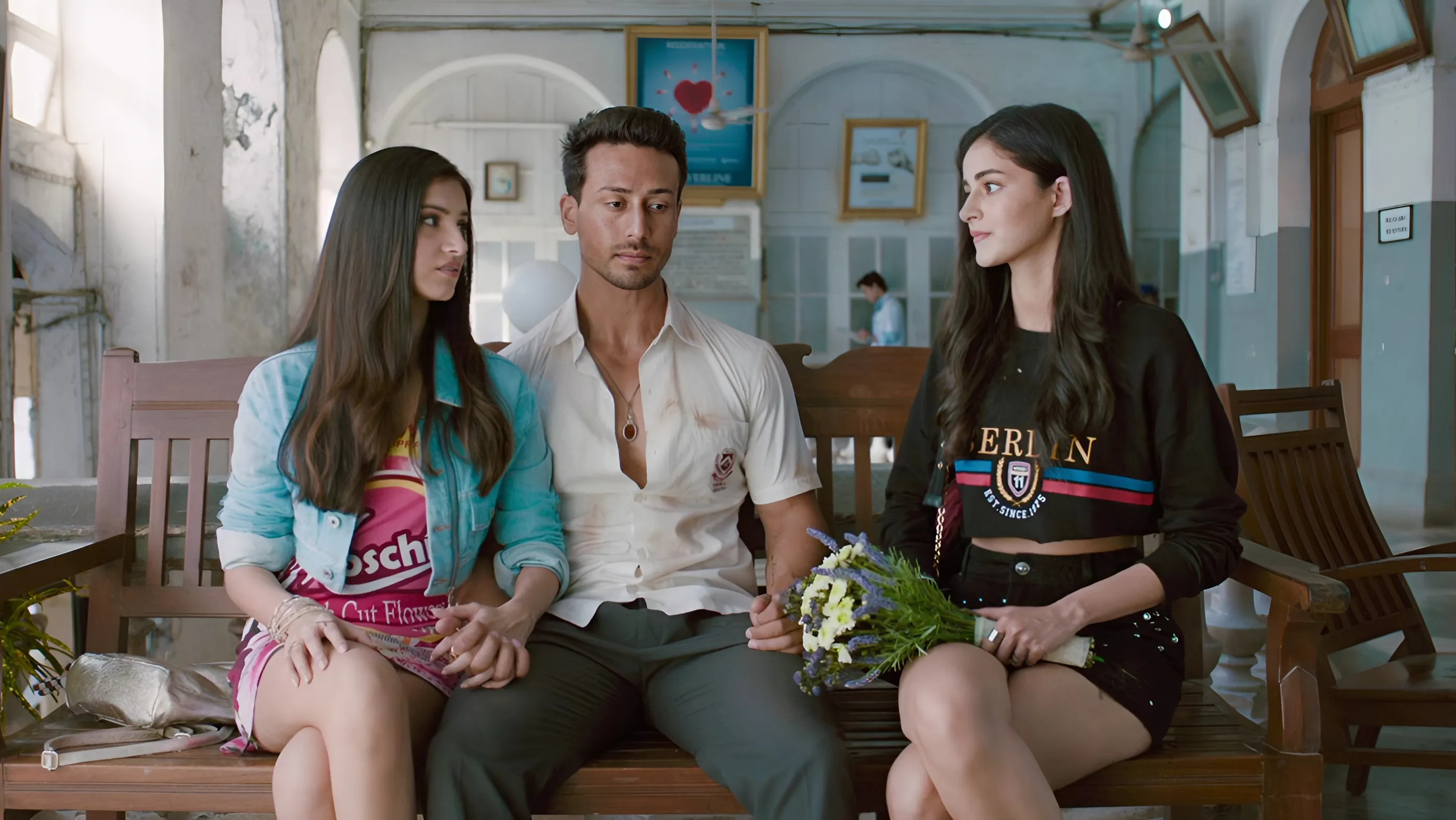 Student of the Year 2 Background