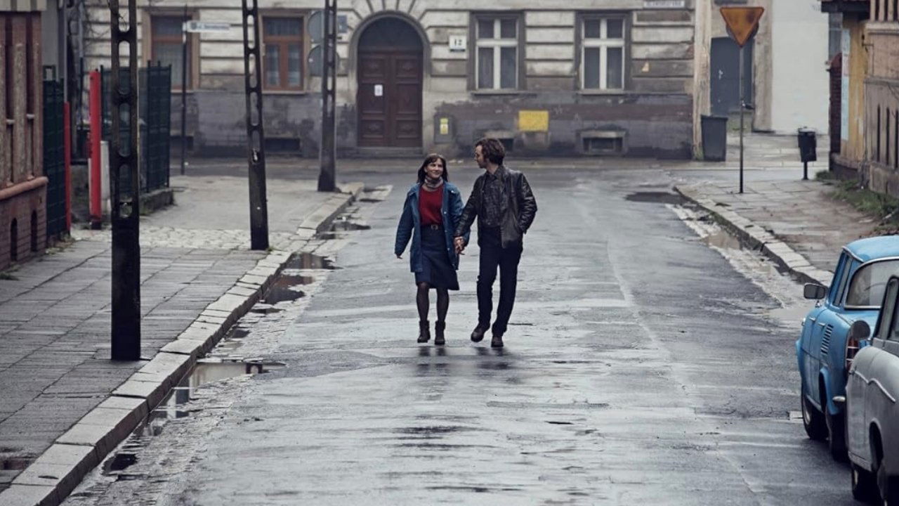 Zwischen uns die Mauer Background