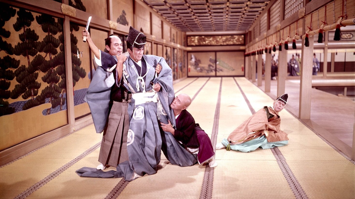 Chûshingura Background