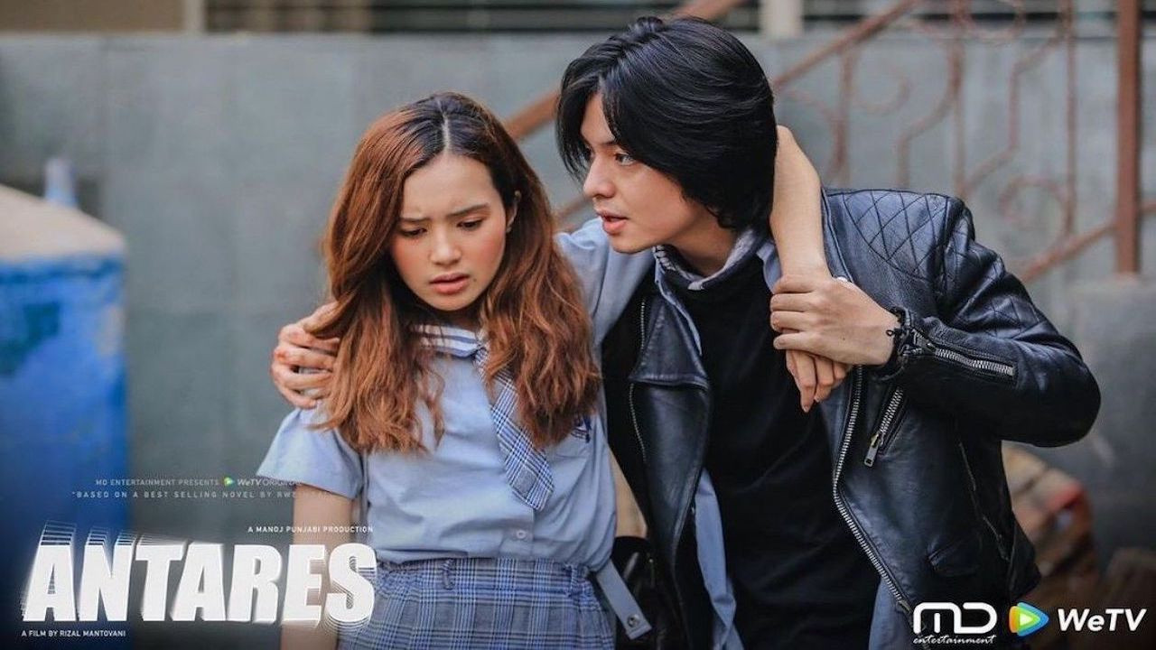 Antares Background