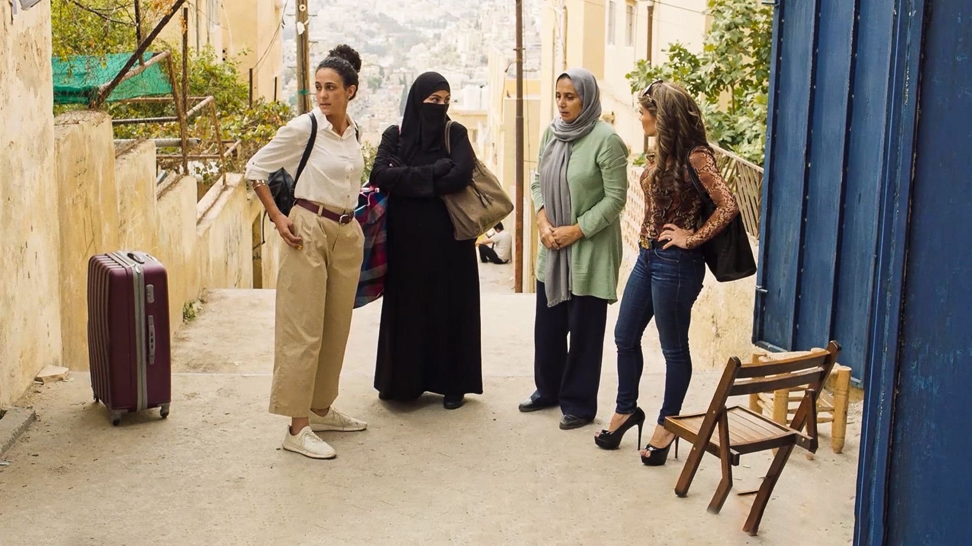 Daughters Of Abdulrahman Background